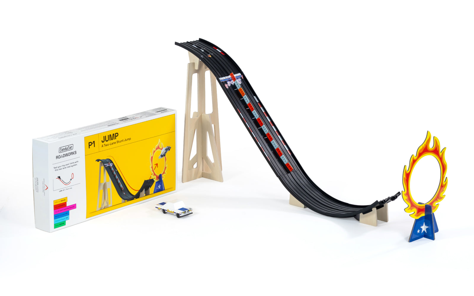 Playset: Jump