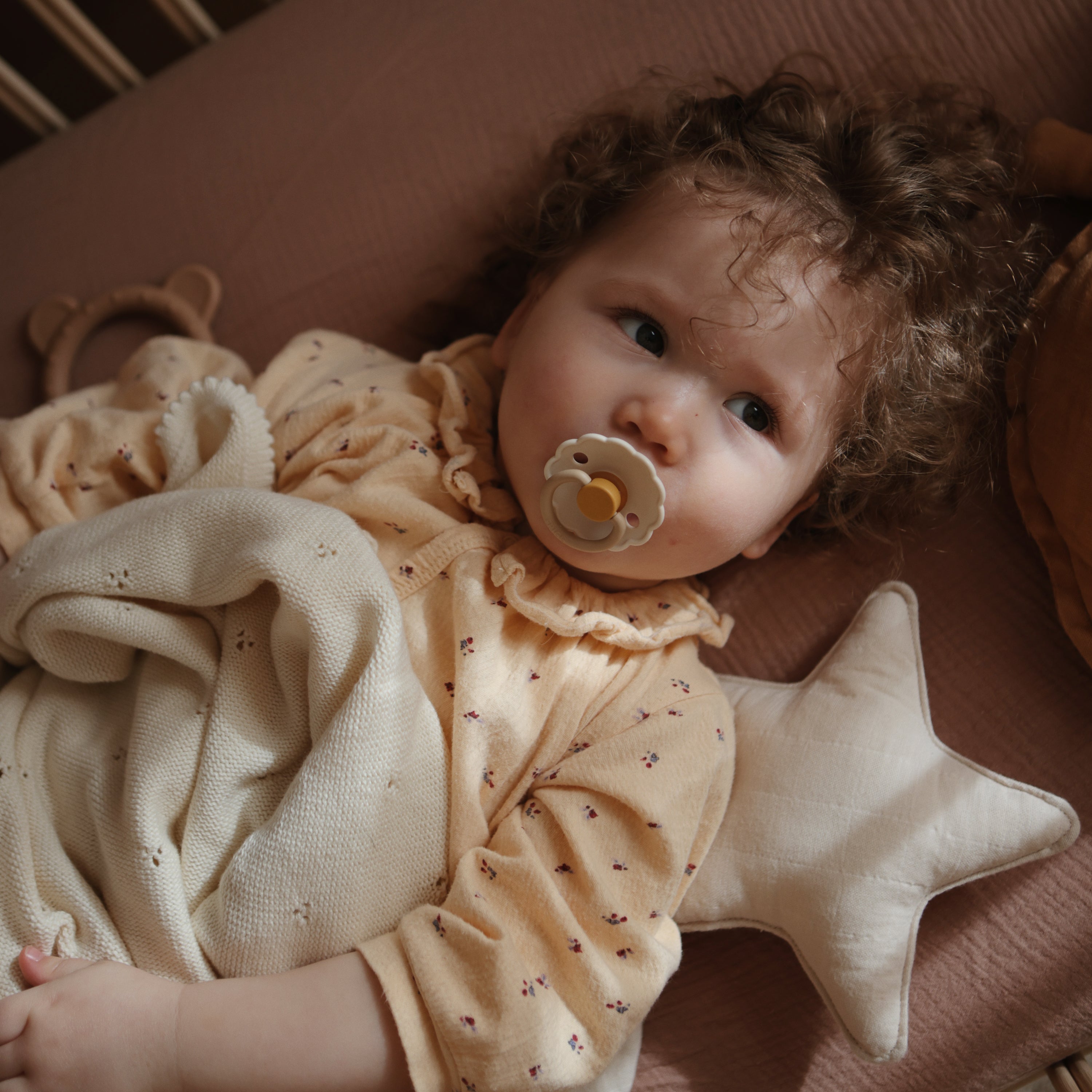 Extra Soft Bassinet Muslin Crib Sheet crib sheets Mushie