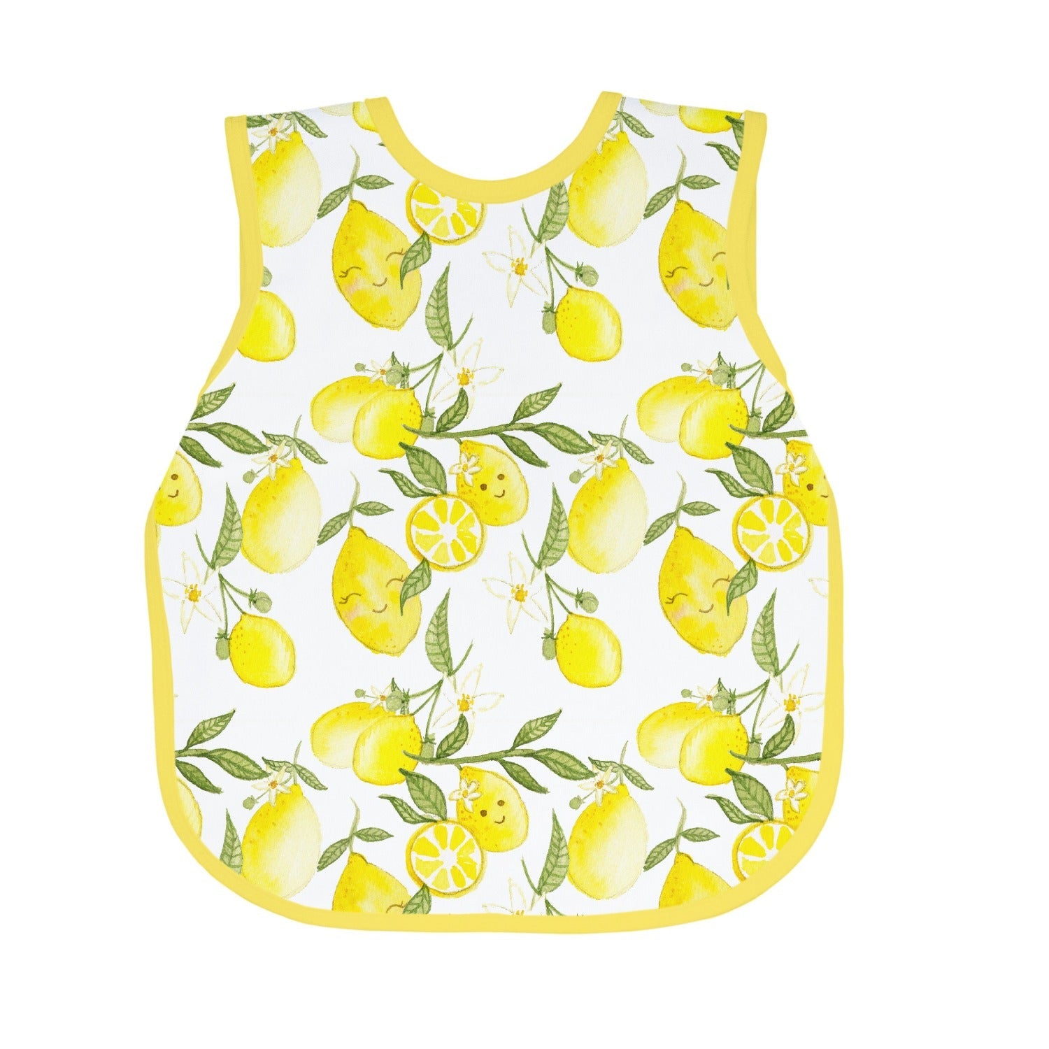 Fresh Lemon Bapron BapronBaby Toddler (6m-3T)