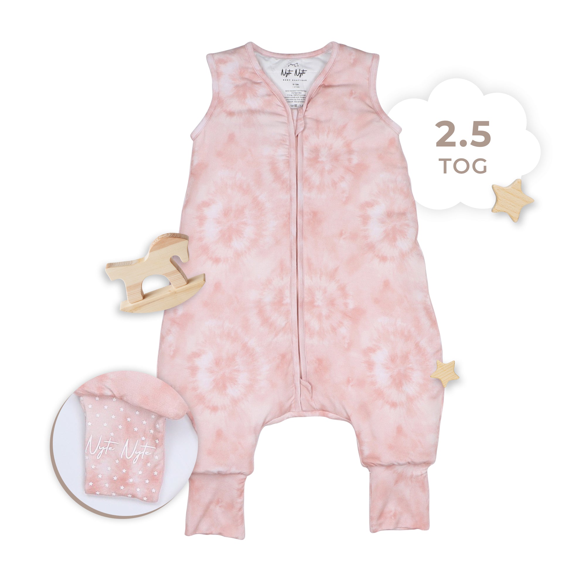 Nyte Nyte 2.5 TOG+More Colors