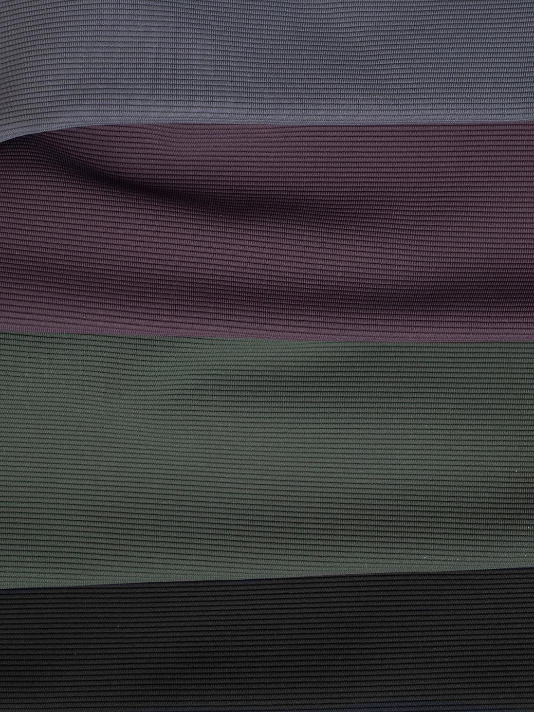 Athletic Ribbed Legging - Plum