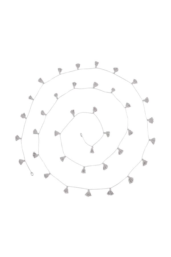 GARLAND NEVERENDING STORY PEARL GREY Little Wonder & Co