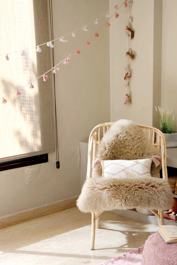 GARLAND NEVERENDING STORY PEARL GREY Little Wonder & Co