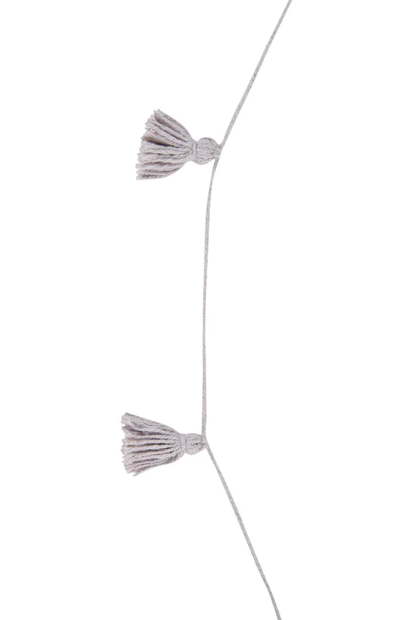 GARLAND NEVERENDING STORY PEARL GREY Little Wonder & Co