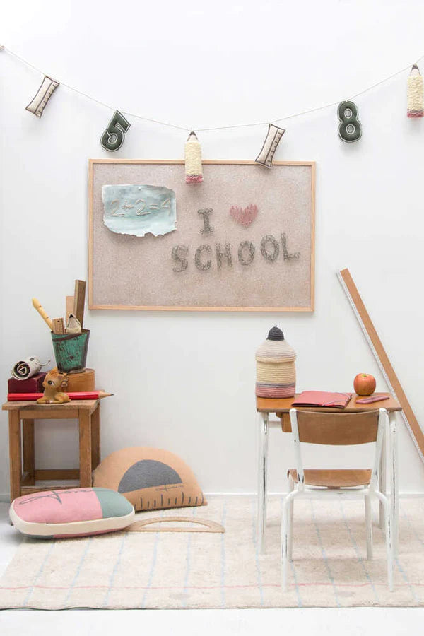 GARLAND SCHOOL Little Wonder & Co