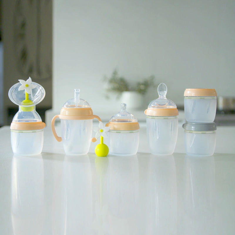 Haakaa Silicone Feeding Spoon Head for Gen 3 Bottle, 1 pk