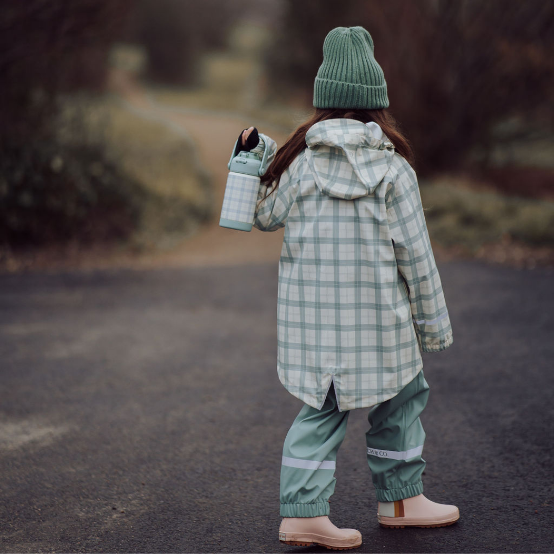 Rain Pants | Fern