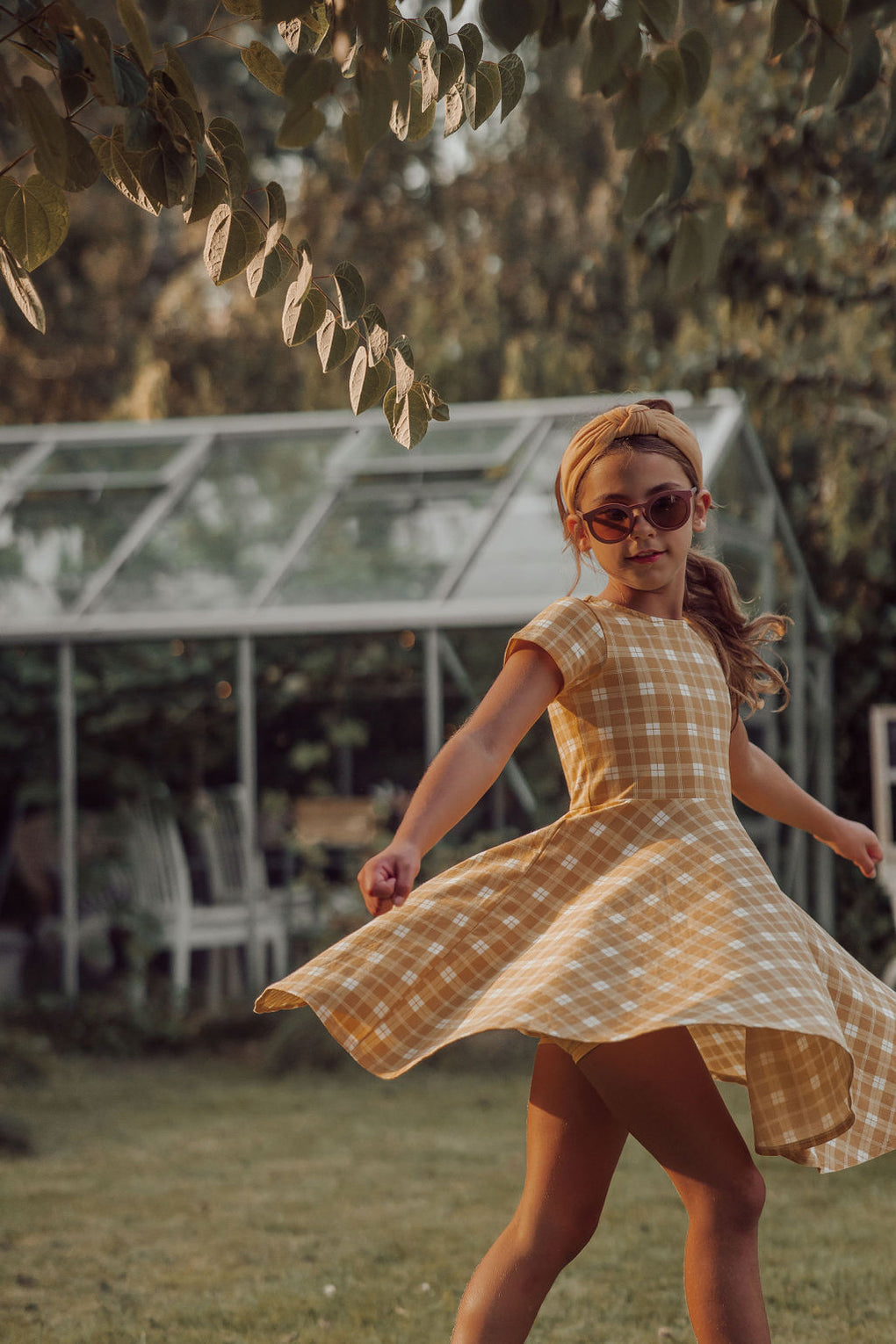 Classic | Sustainable Sunglasses | Plant-Based Bendable Polarized - Teen | 9-15 Y