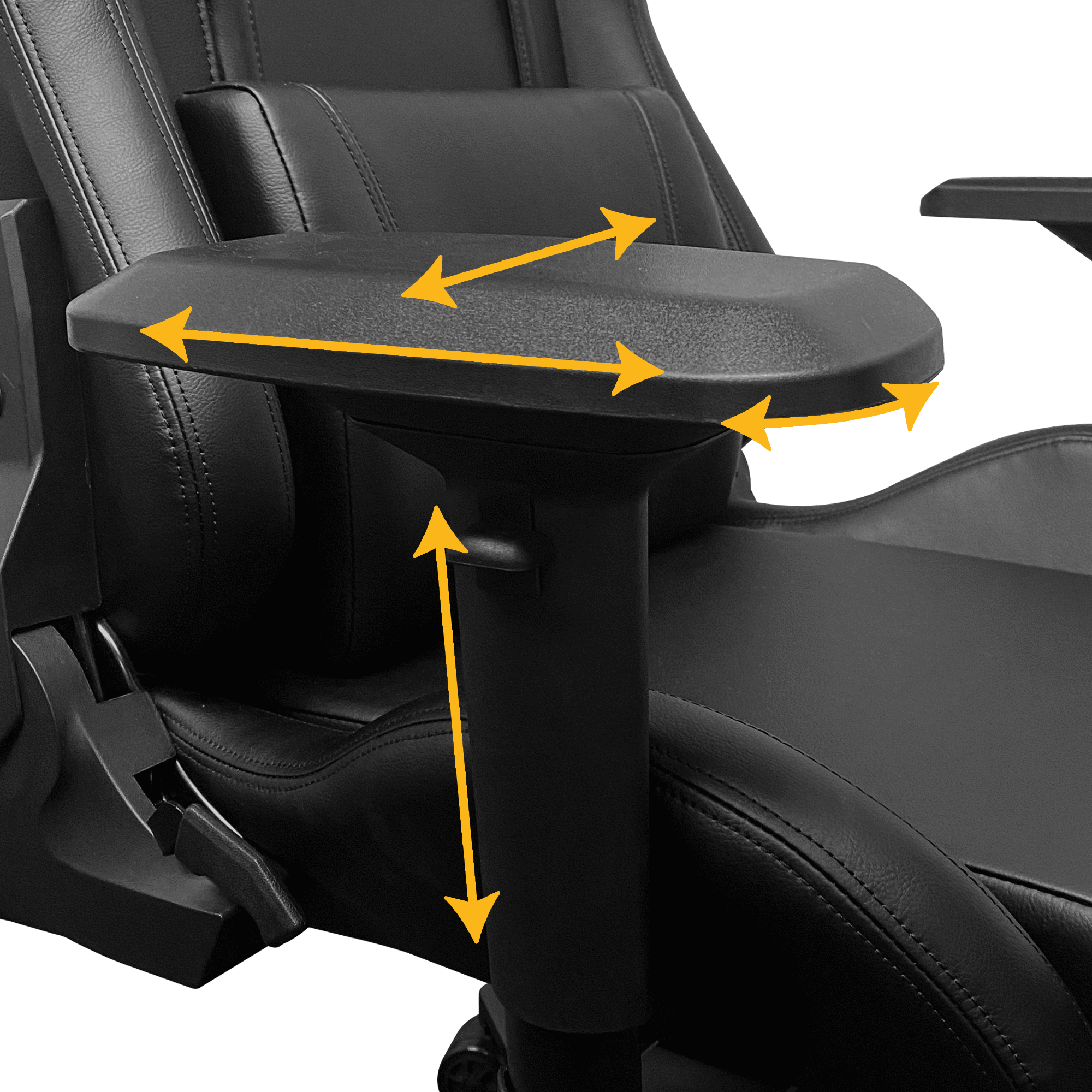 Xpression Pro Gaming Chair with Houston Astros 2022 Champions Logo