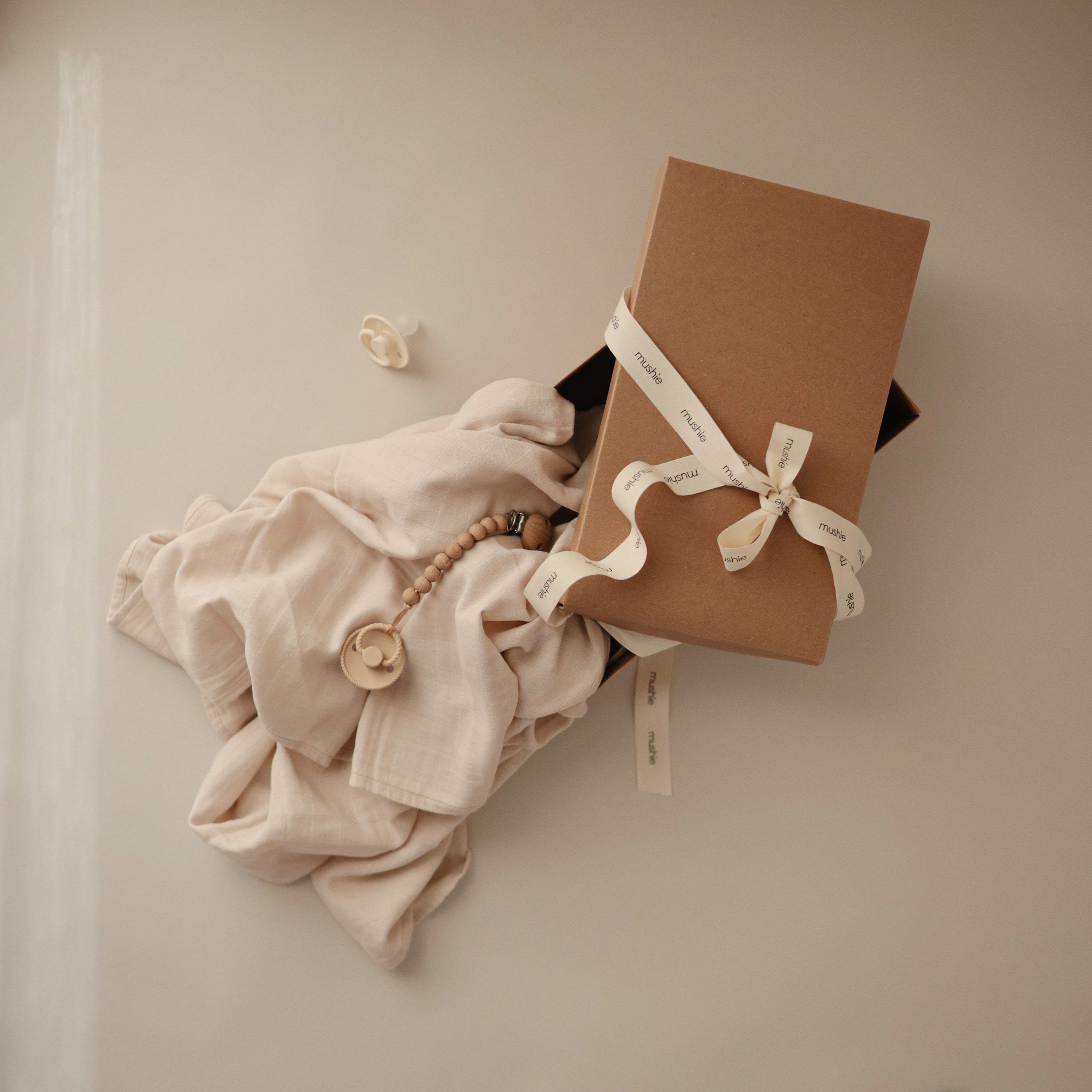 Newborn Gift Set (Mini) | $48 Value Gift Set Mushie