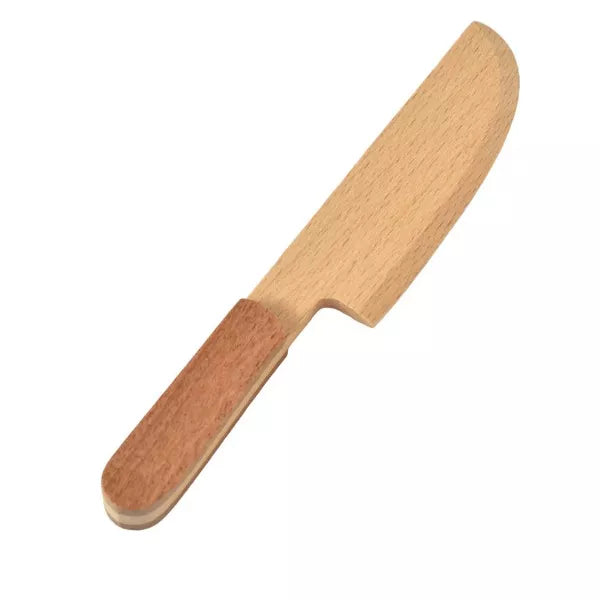 Wooden Play Food Sets for Kids Kitchen Indoor Avenlur.com