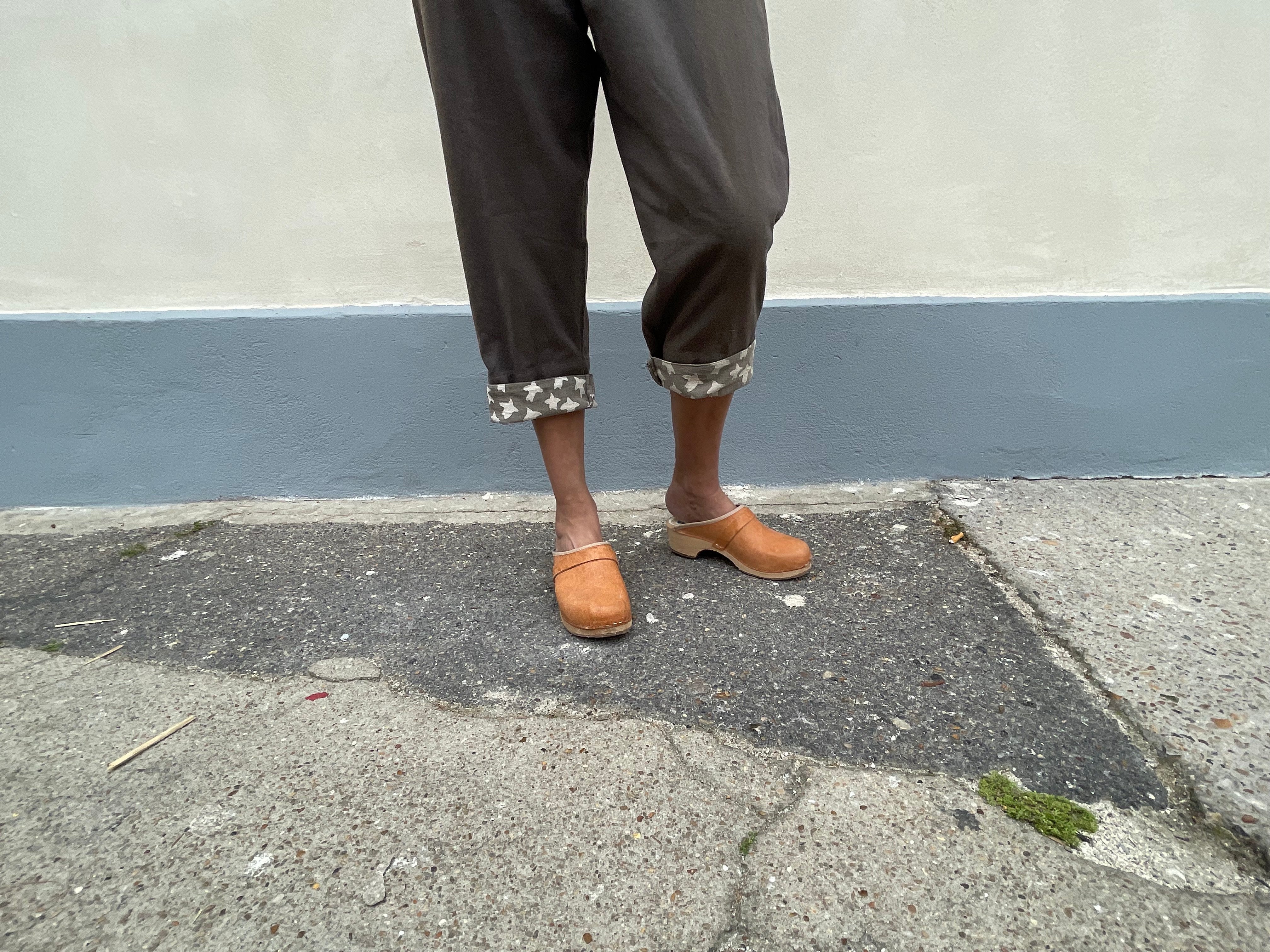 Liberté Grey Jumpsuit