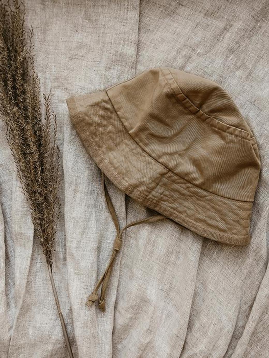 The Bucket Hat - Camel