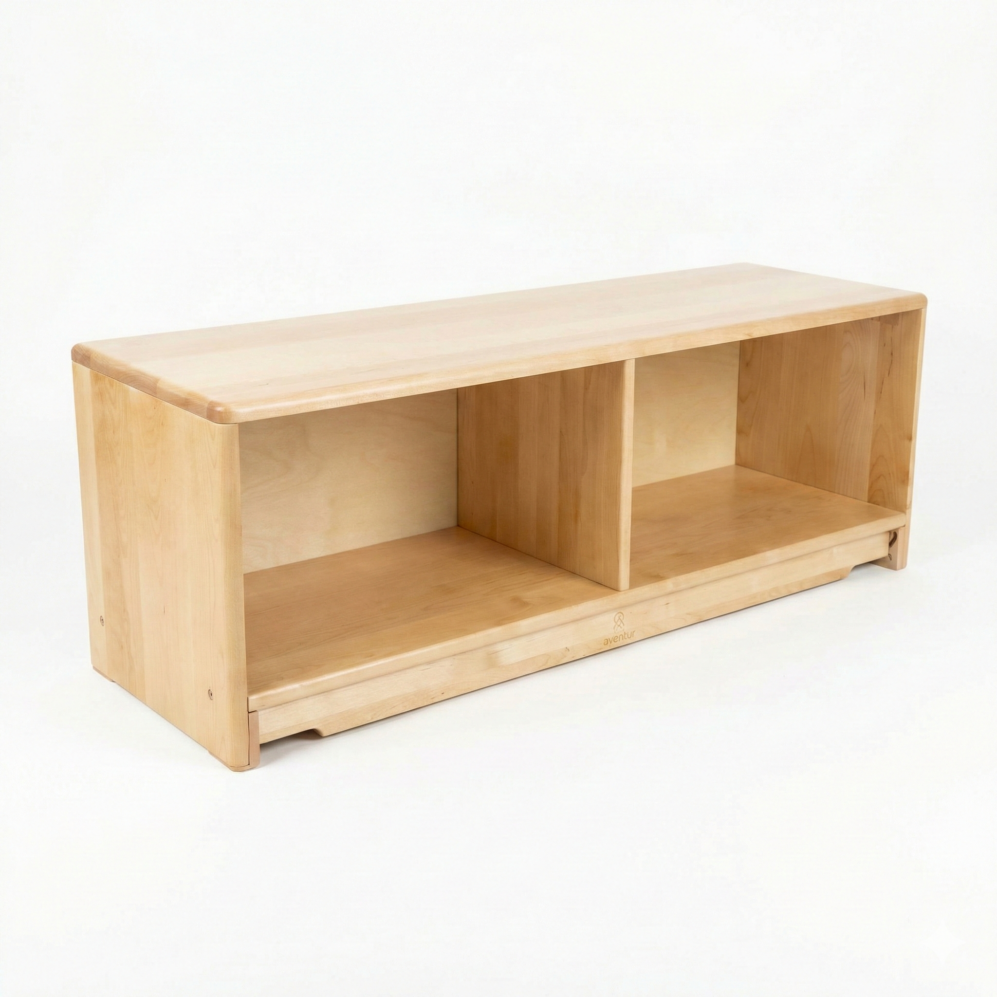 Montessori Classroom Shelf - 4' x 16"