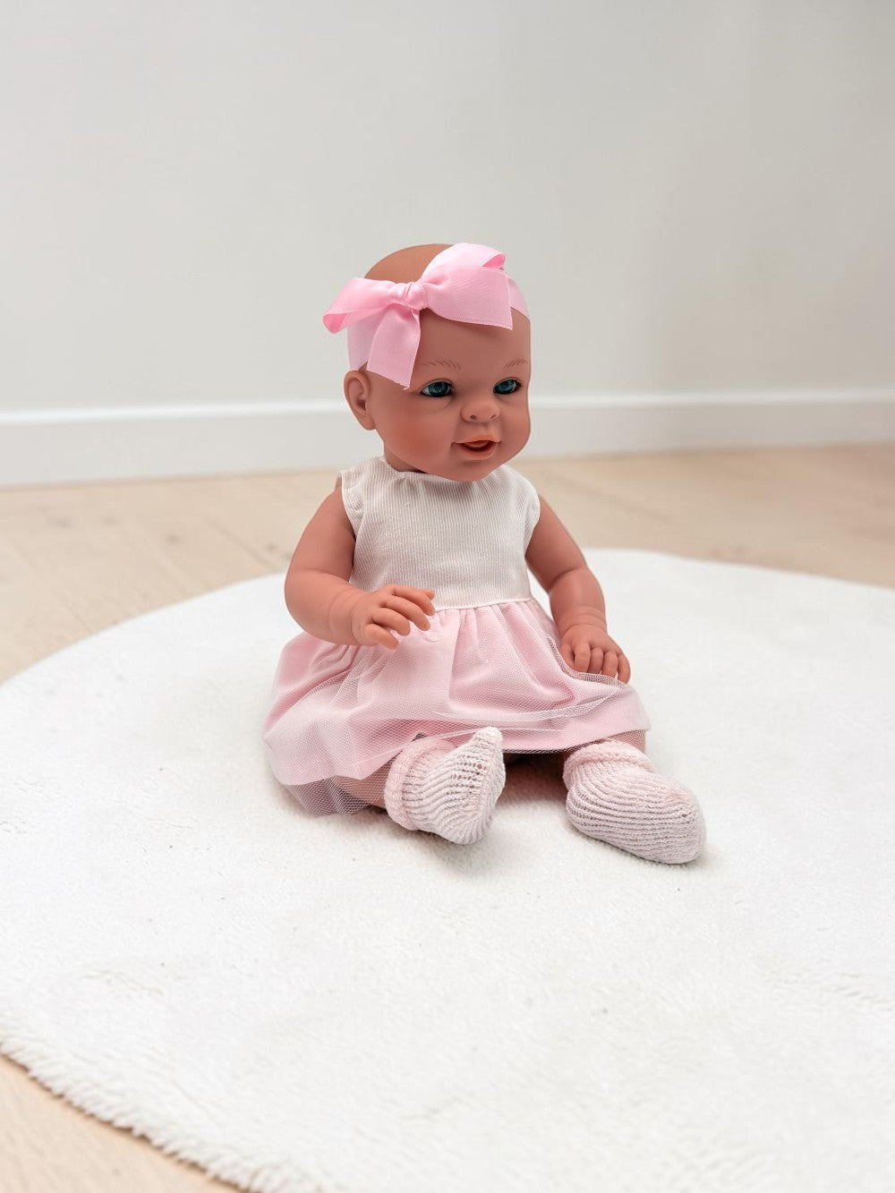 Bebenita 18" Baby Girl Doll
