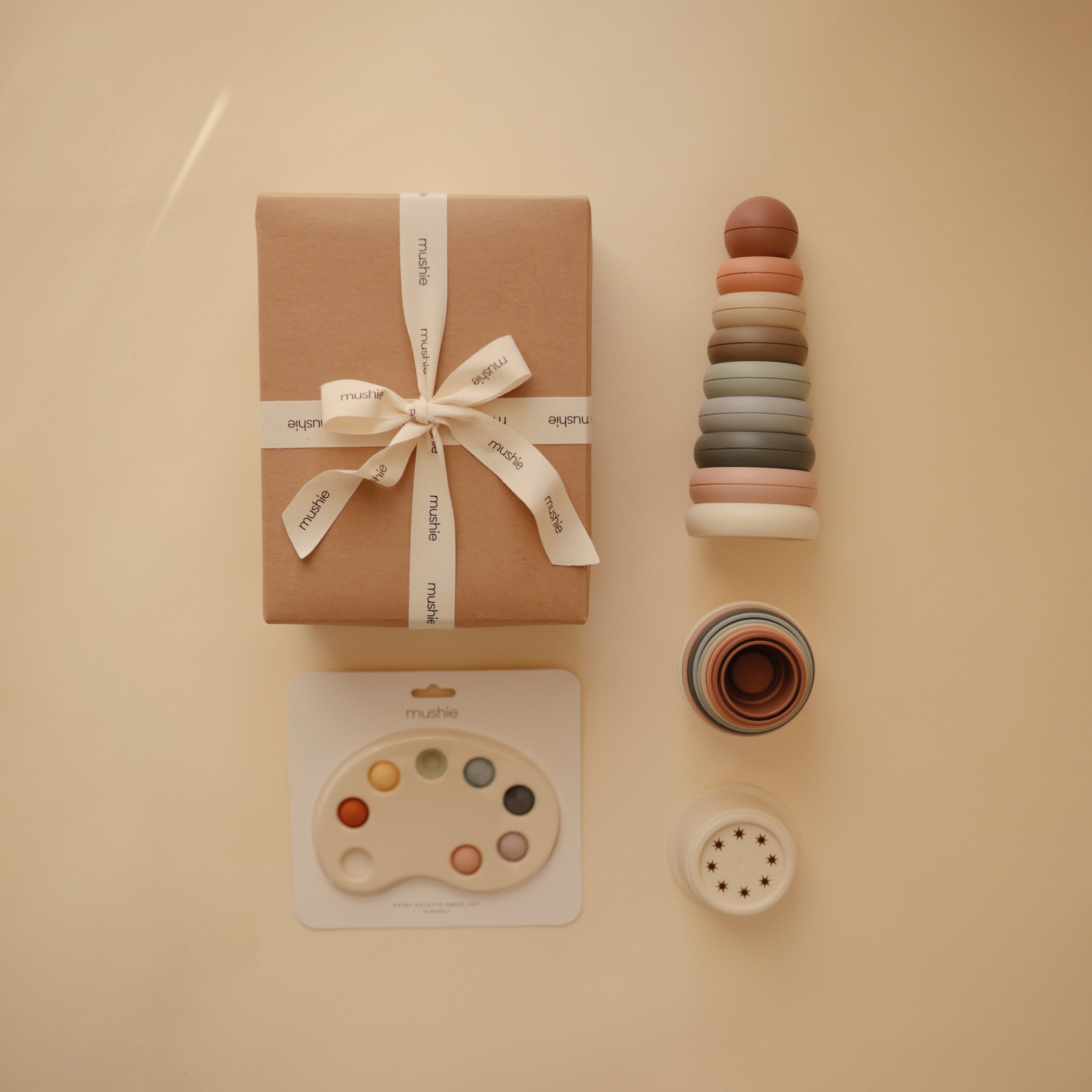 Playtime Gift Set | $48 Value Gift Set Mushie