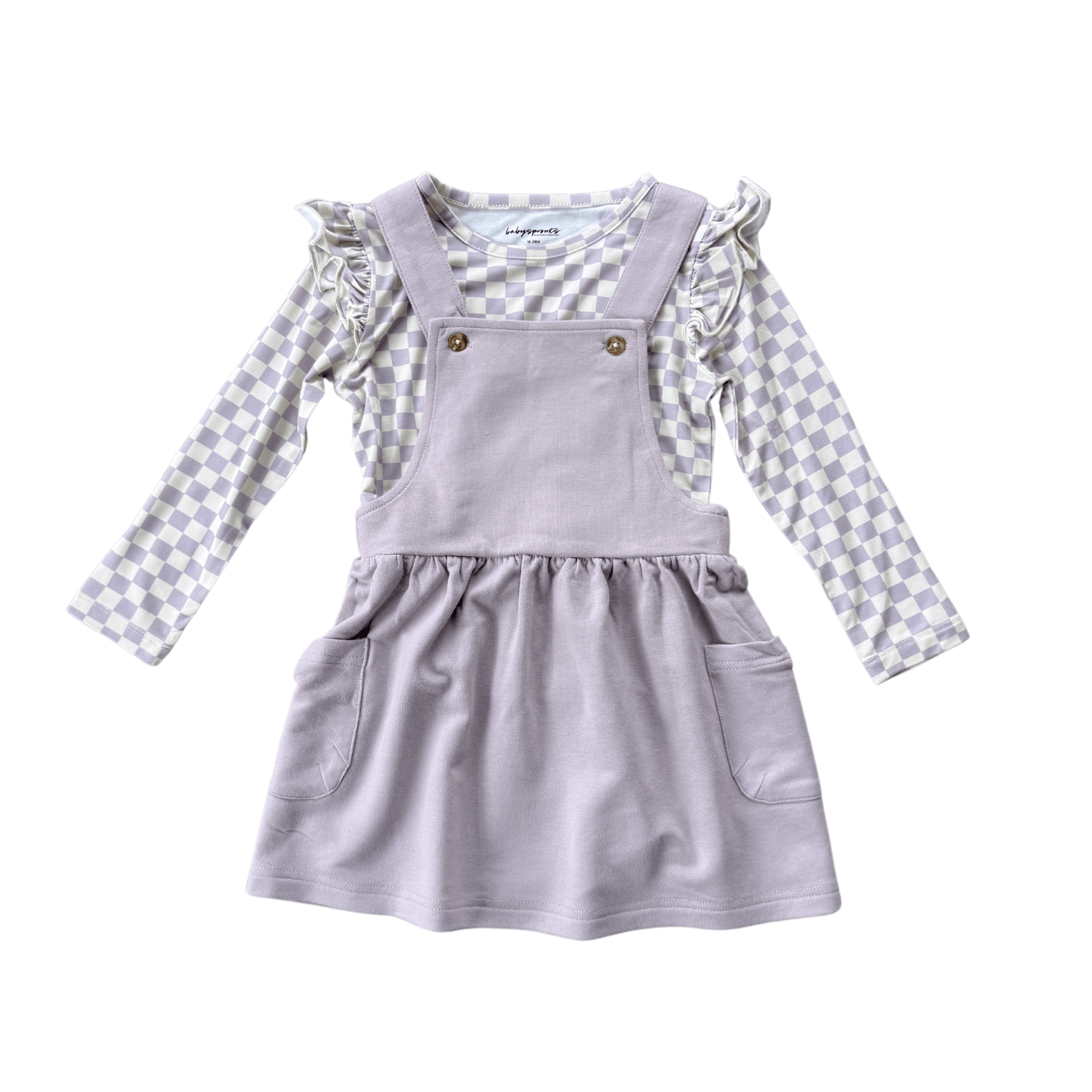 Girl's Jumper Set