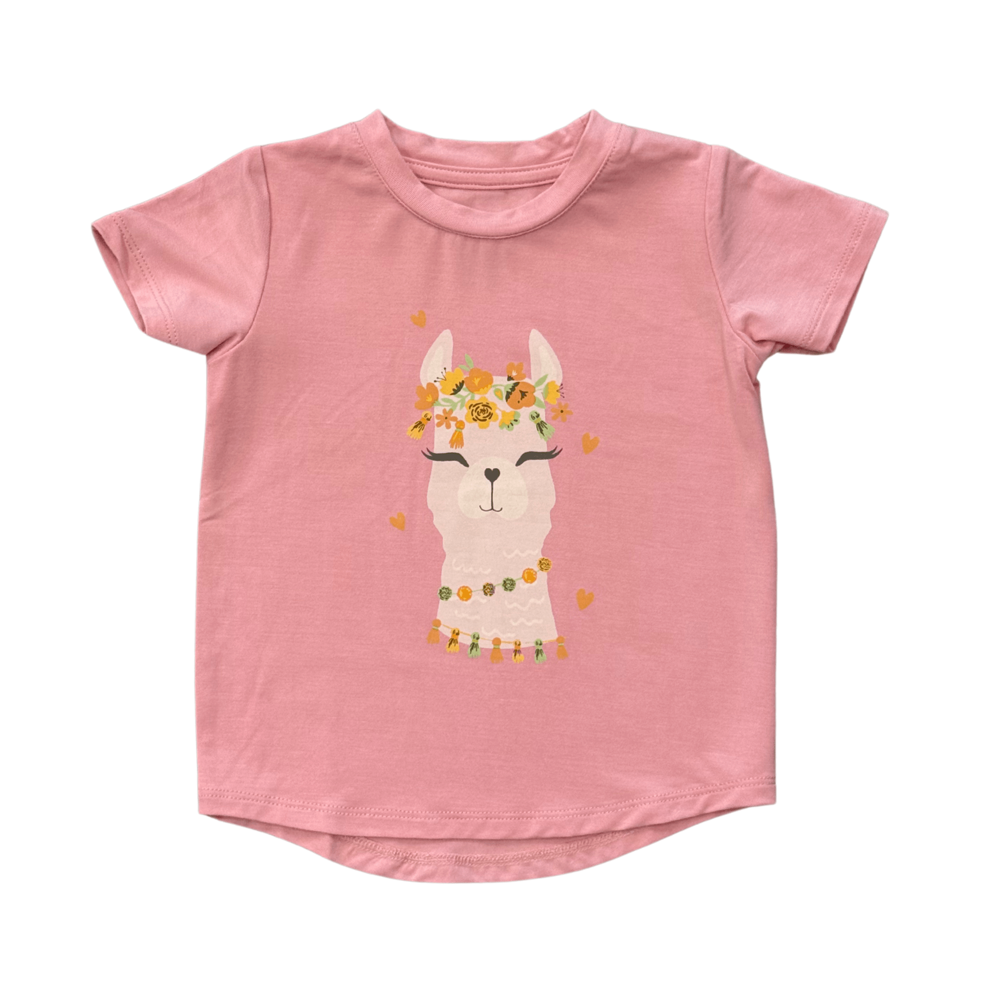 Girl's Short Sleeve Tee