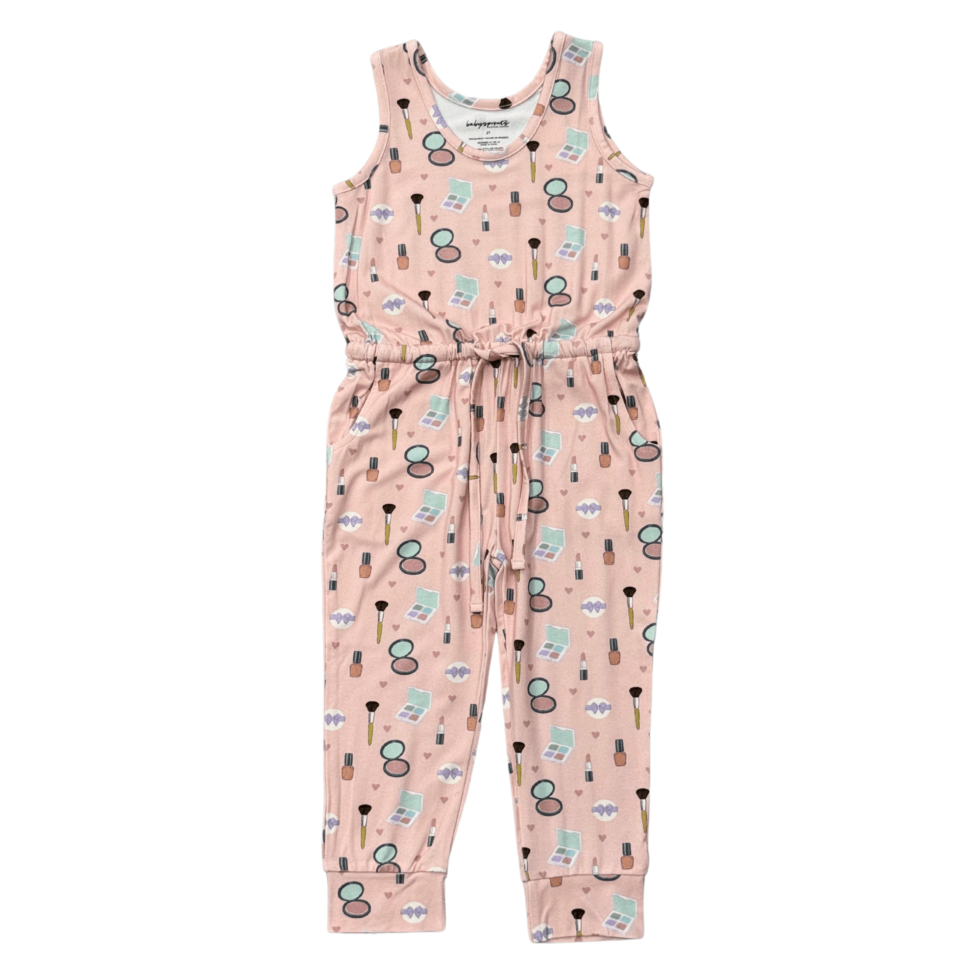 Girl's Tank Jumper