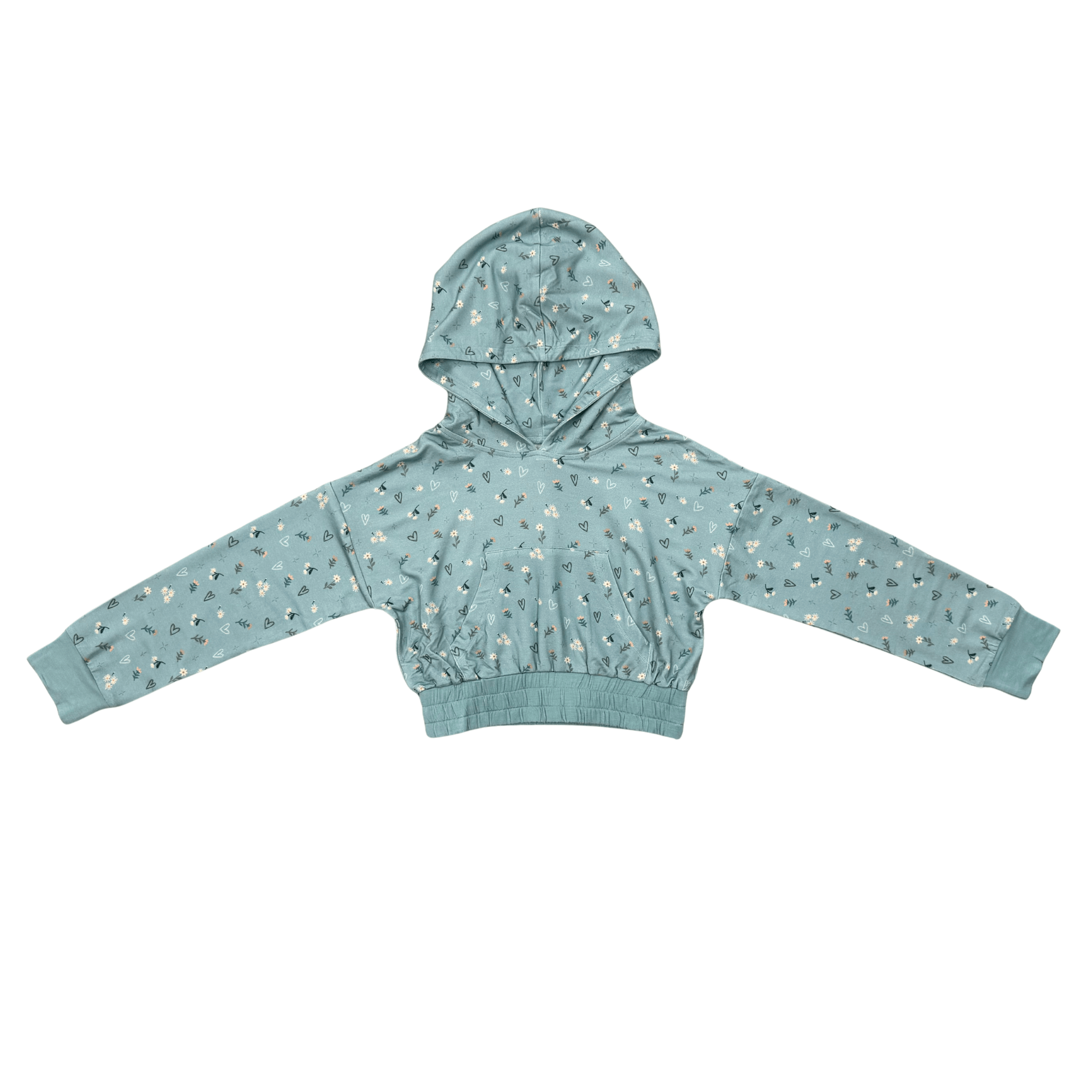 Girl's Hoodie Pullover