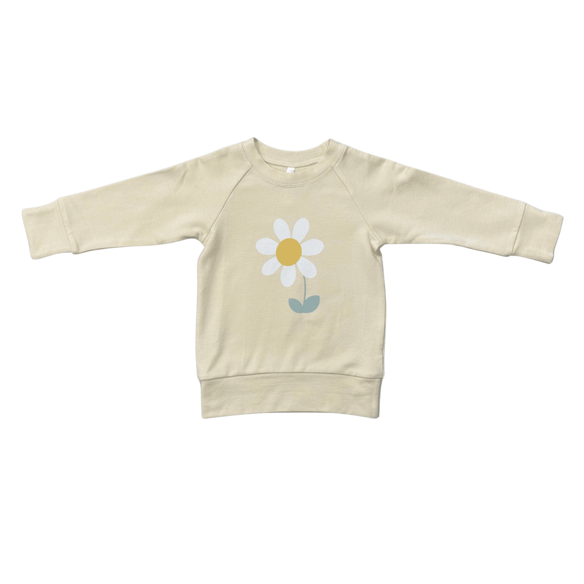 Girl's Raglan Sweatshirt