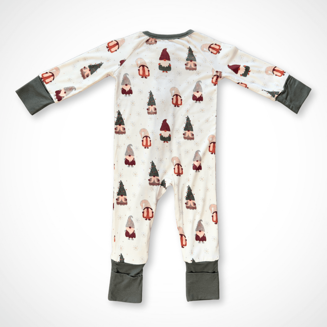 Gnomes Pajama | Bamboo