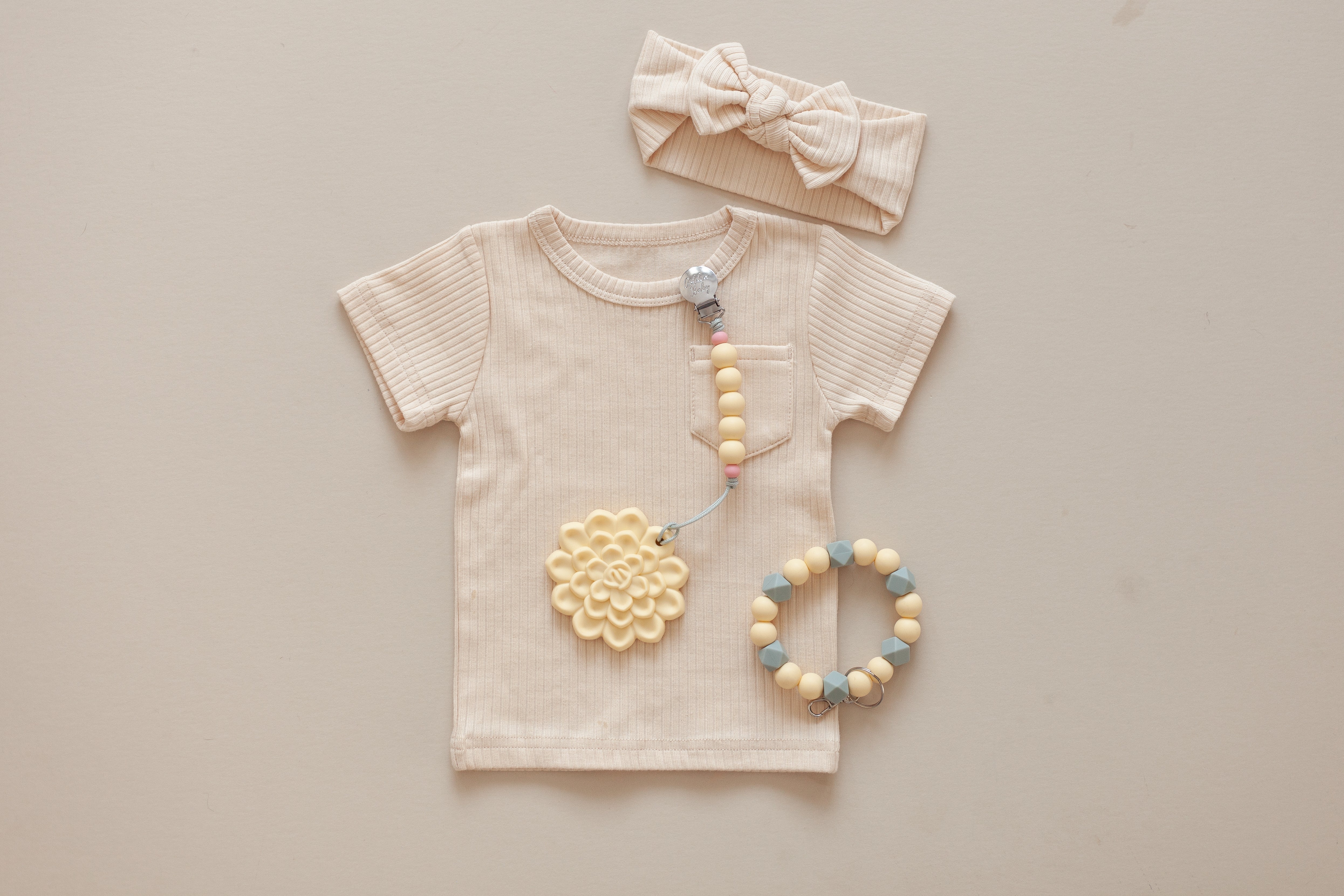 Mommy and Me Bundle // Buttercream Succulent