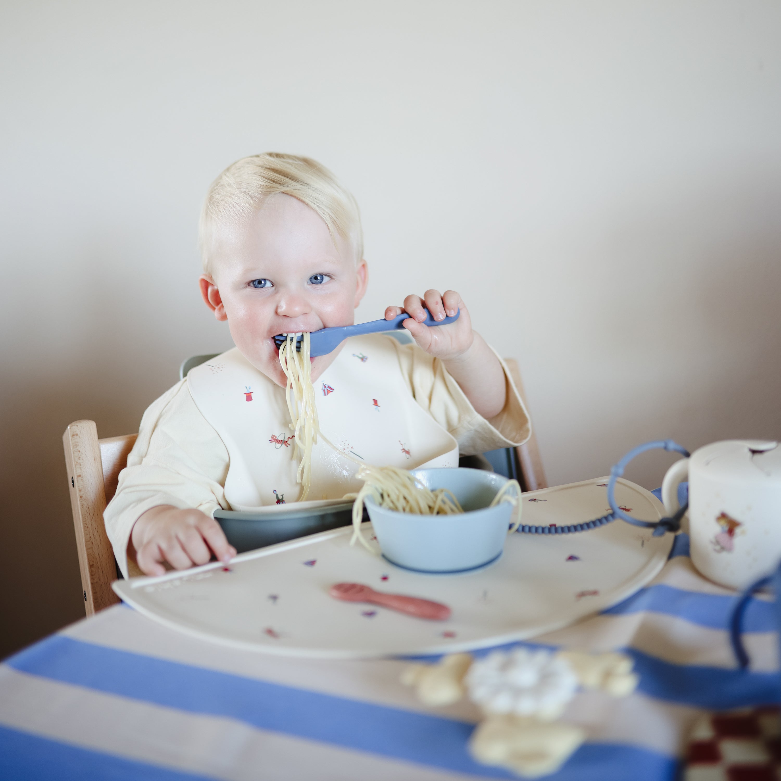 Silicone Baby Bib