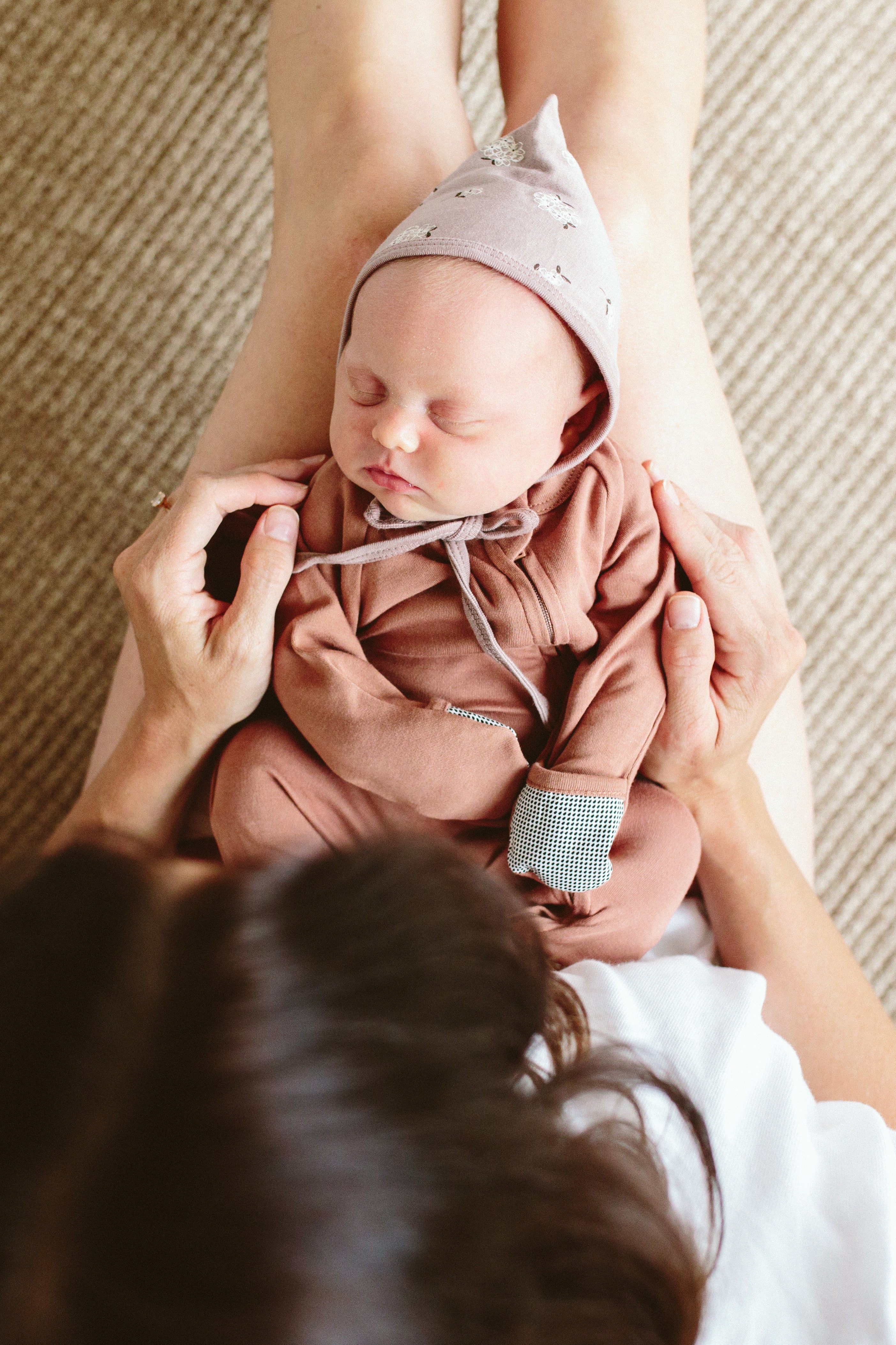GROW WITH YOU FOOTIE + SNUG FIT | HIGH PRAIRIE