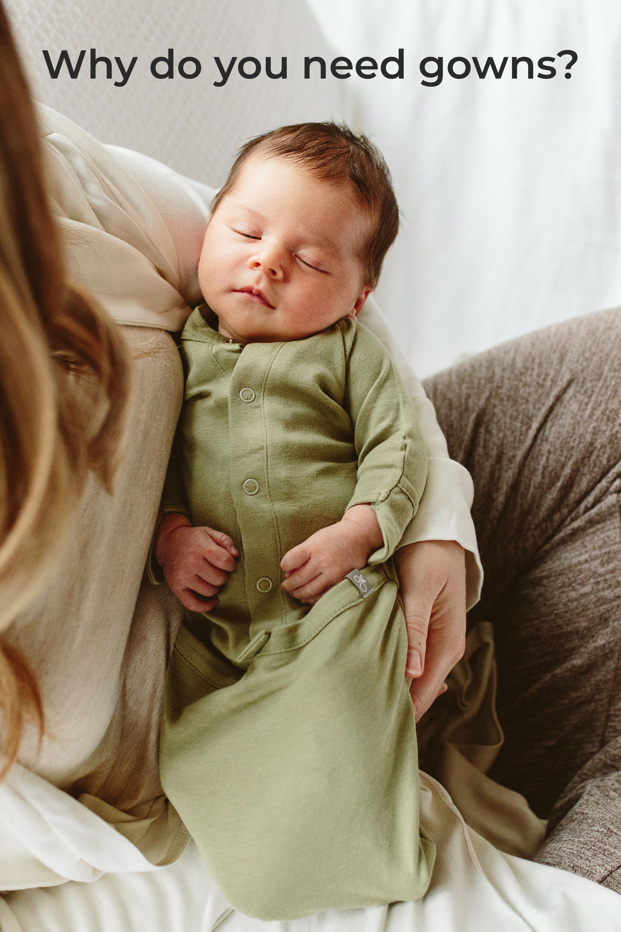 24 HOUR CONVERTIBLE GOWN | HIGH PRAIRIE