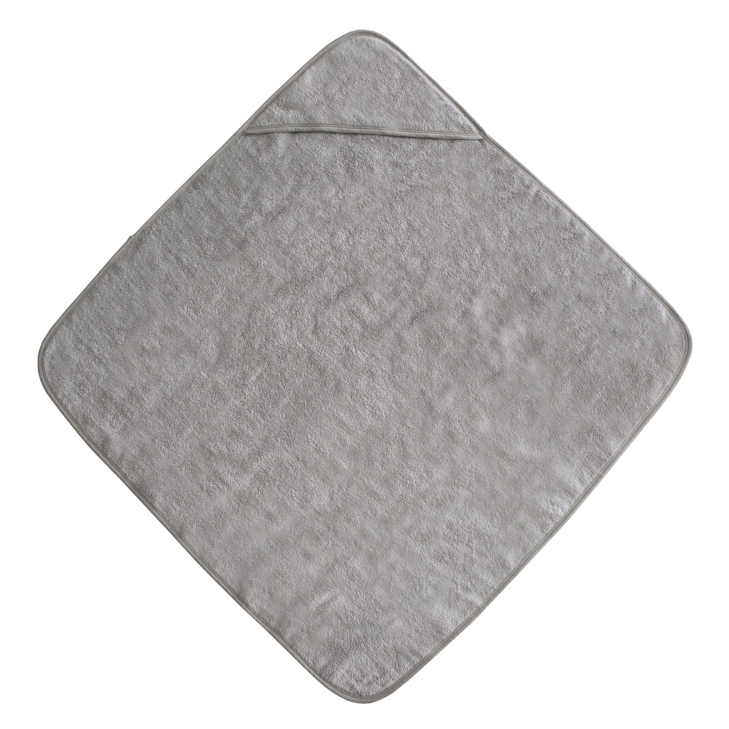 Organic Cotton Baby Hooded Towel Hooded Towel Mushie