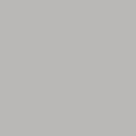 Solid Light Gray Minimalist Splash Mat - A Waterproof Catch-All for Highchair Spills and More! BapronBaby