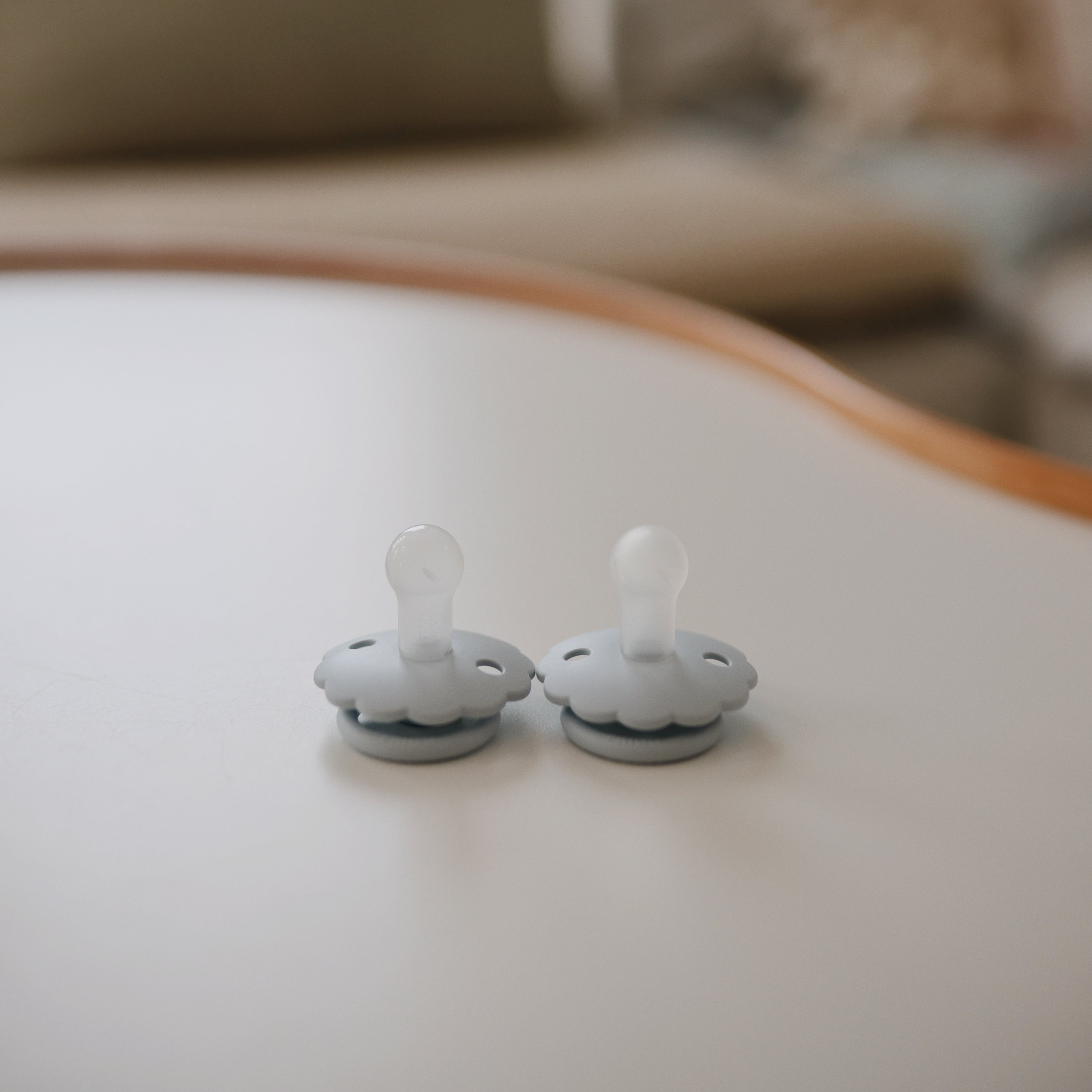 FRIGG Daisy Silicone Pacifier 2-Pack FRIGG PACIFIERS Mushie