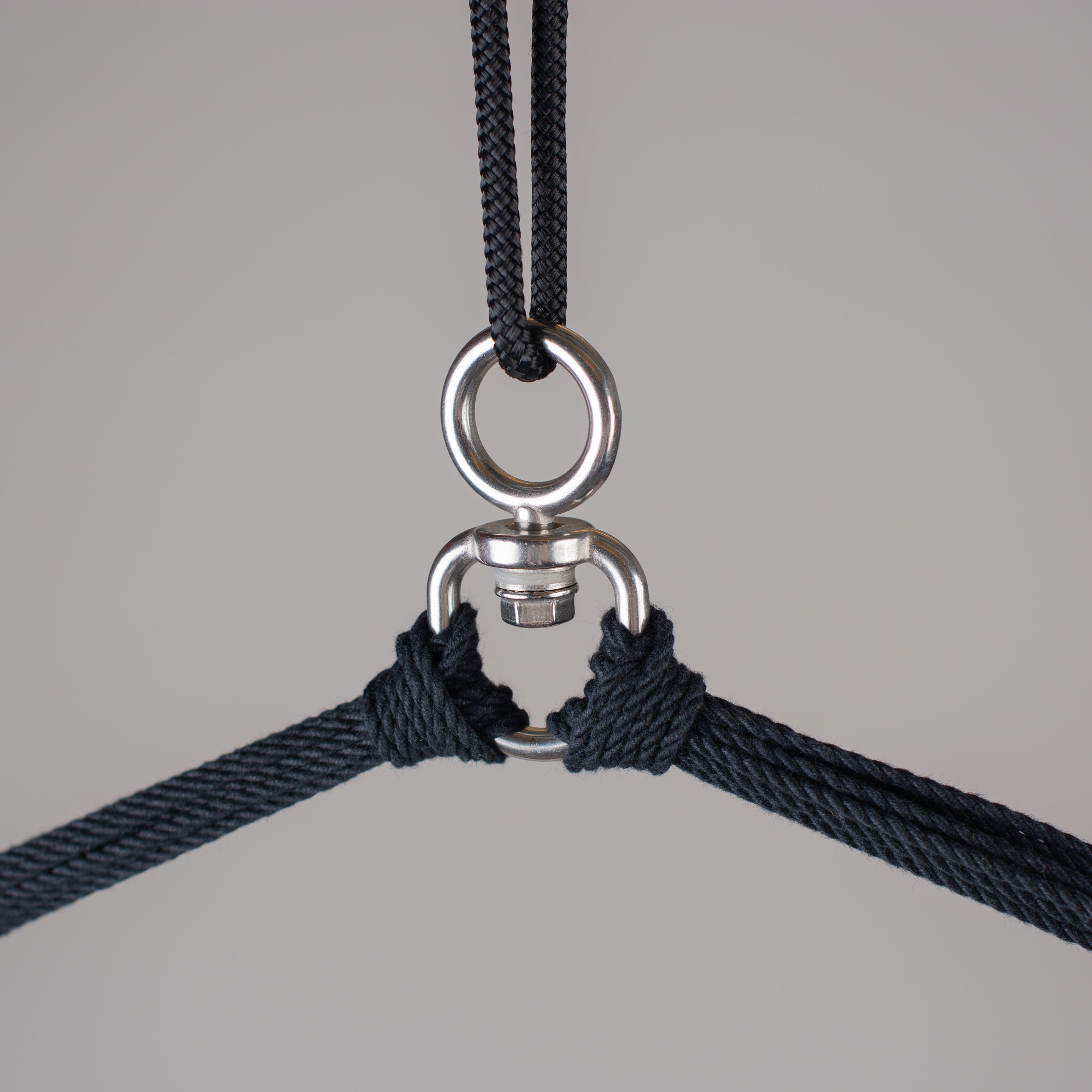 Habana Zebra - Organic Cotton Comfort Hammock Chair