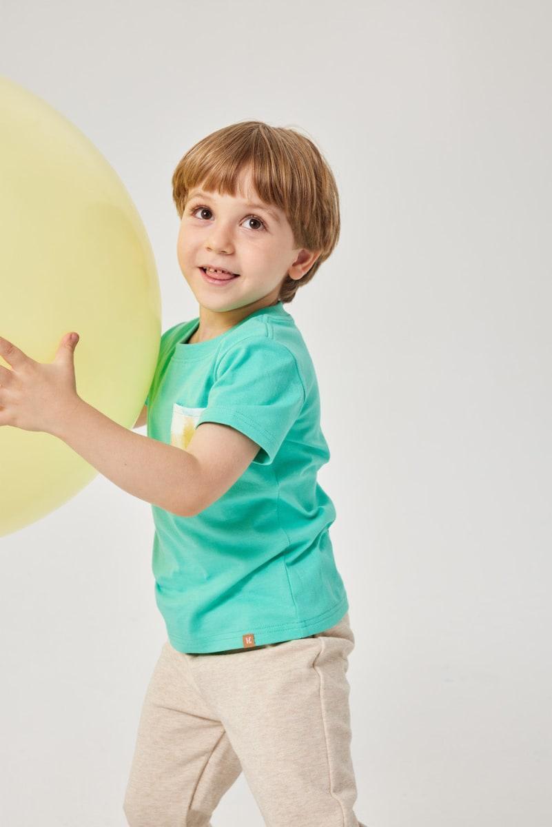 Short Sleeve Pocket Tee