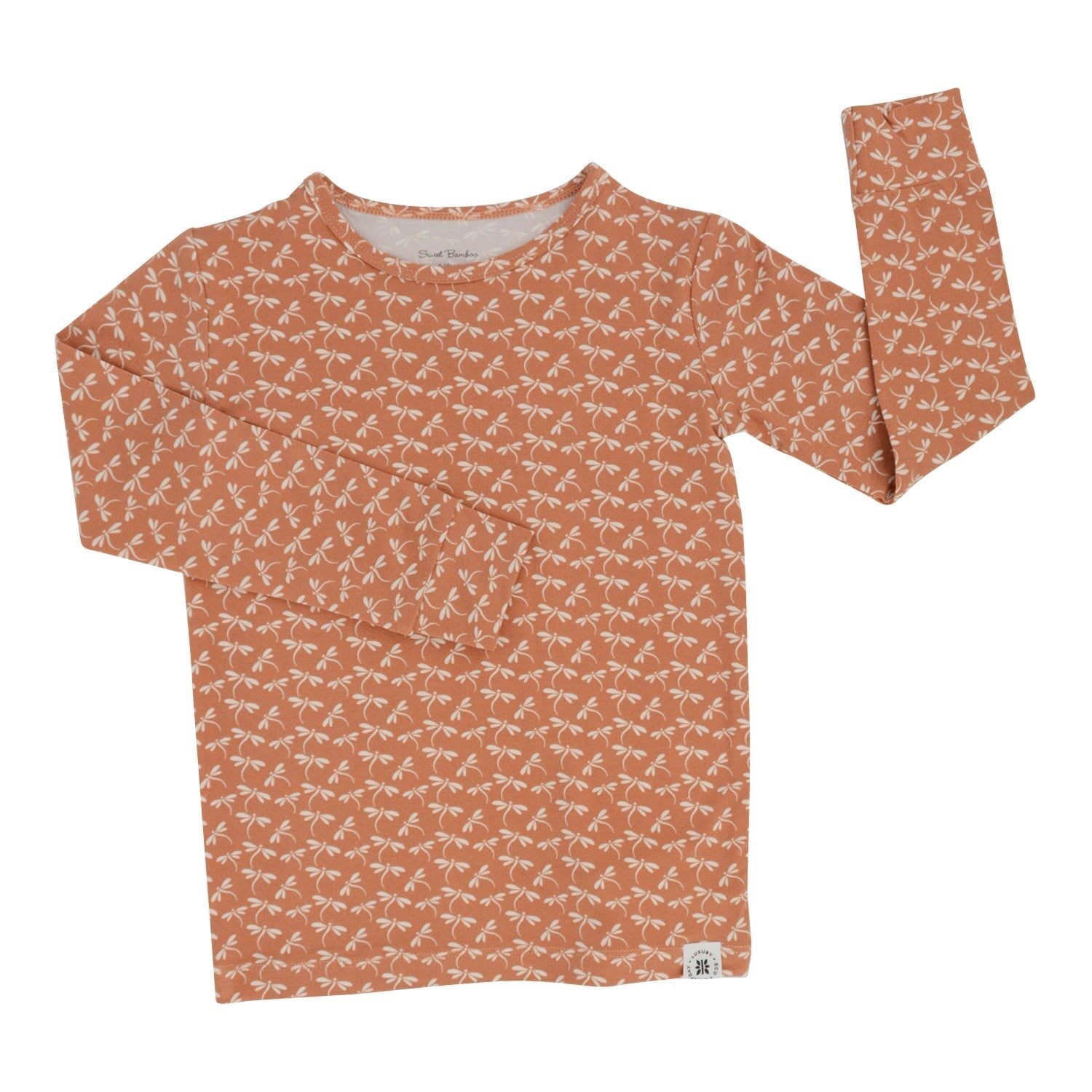 Big Kid Pajama - Dragonfly