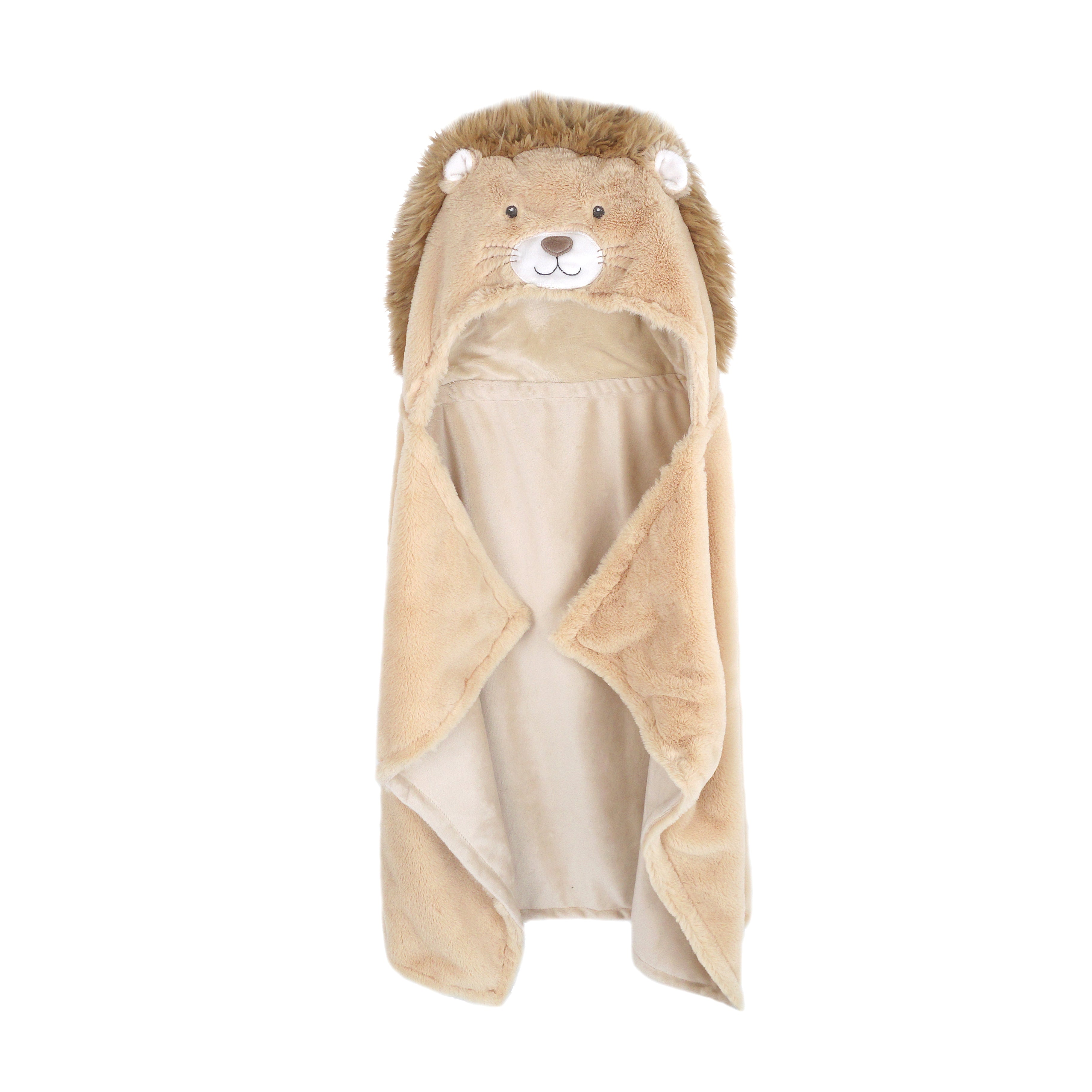 Goldie Lion Hooded - Infant