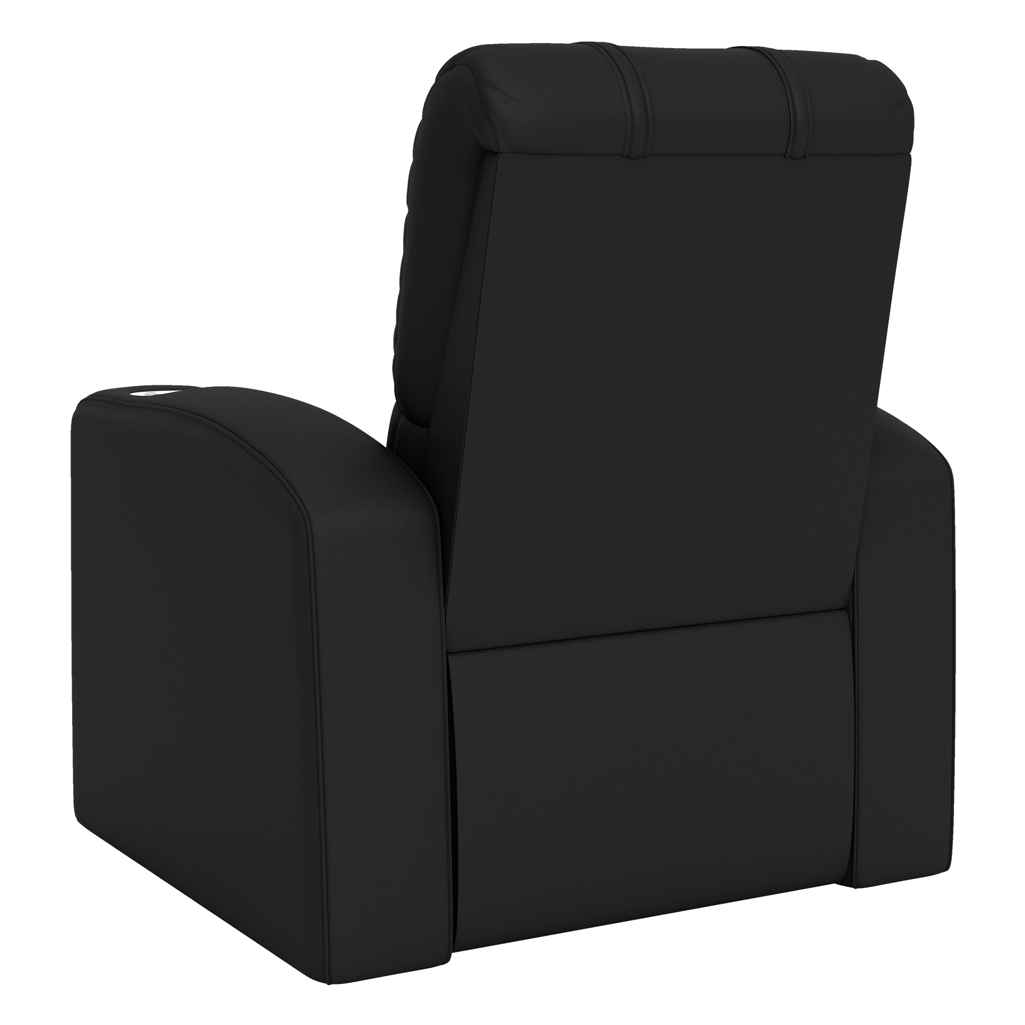Kansas City Chiefs Super Bowl LVII Champions Logo Relax Home Theater Recliner