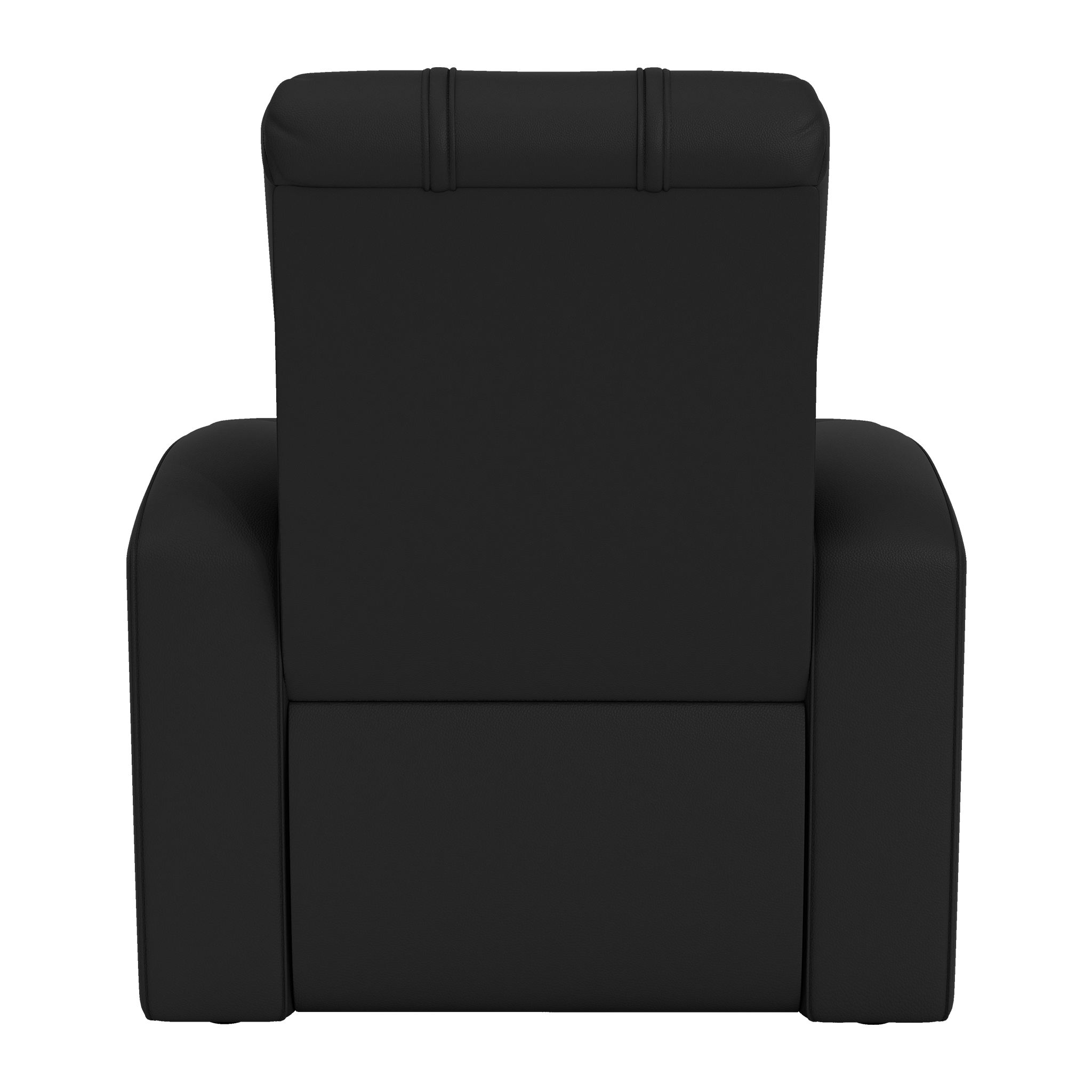 Kansas City Chiefs Super Bowl LVII Champions Logo Relax Home Theater Recliner