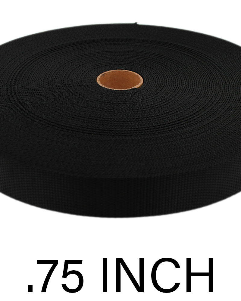 Hemp Webbing by the Roll