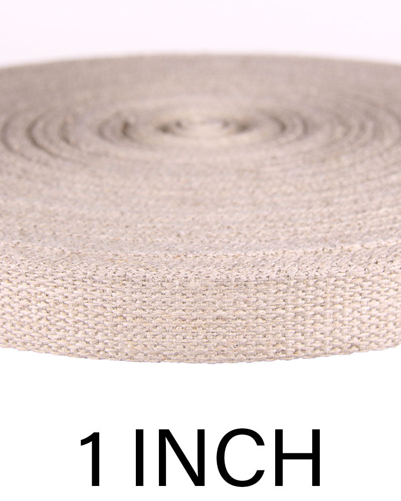 Hemp Webbing by the Roll