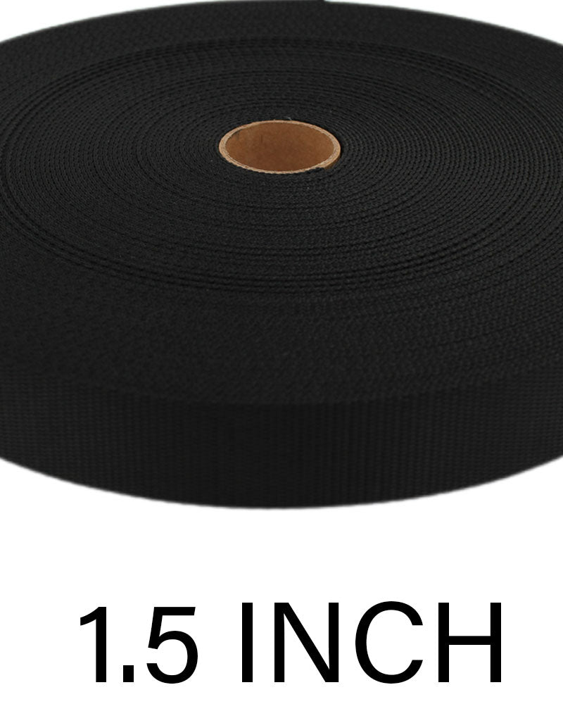 Hemp Webbing by the Roll