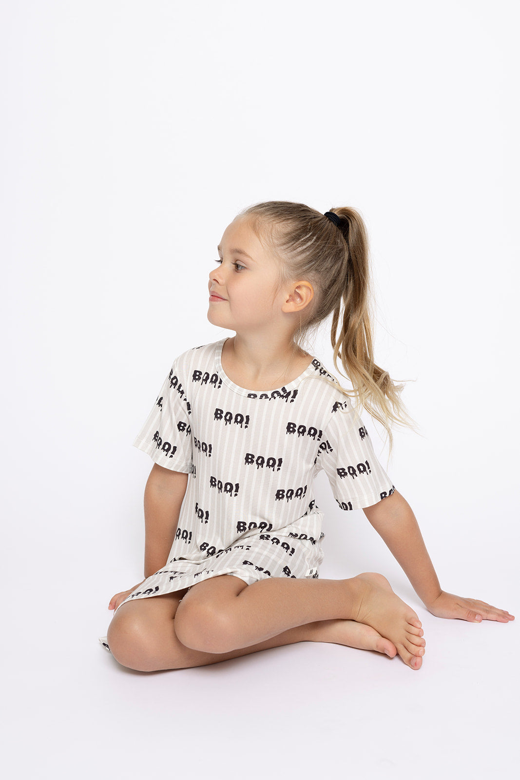 Bamboo T-Shirt Dress | Boo!