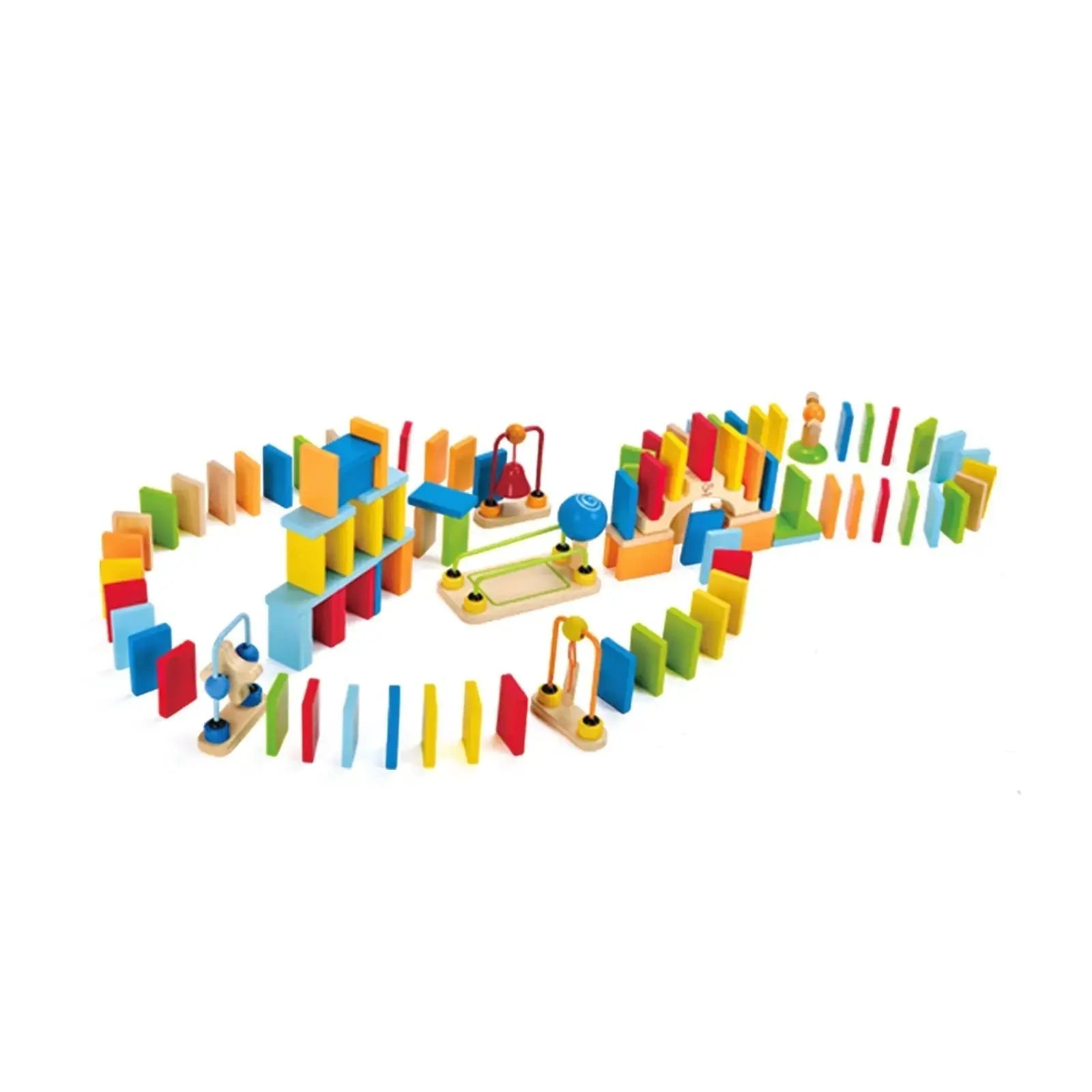 Hape Dynamo Dominoes