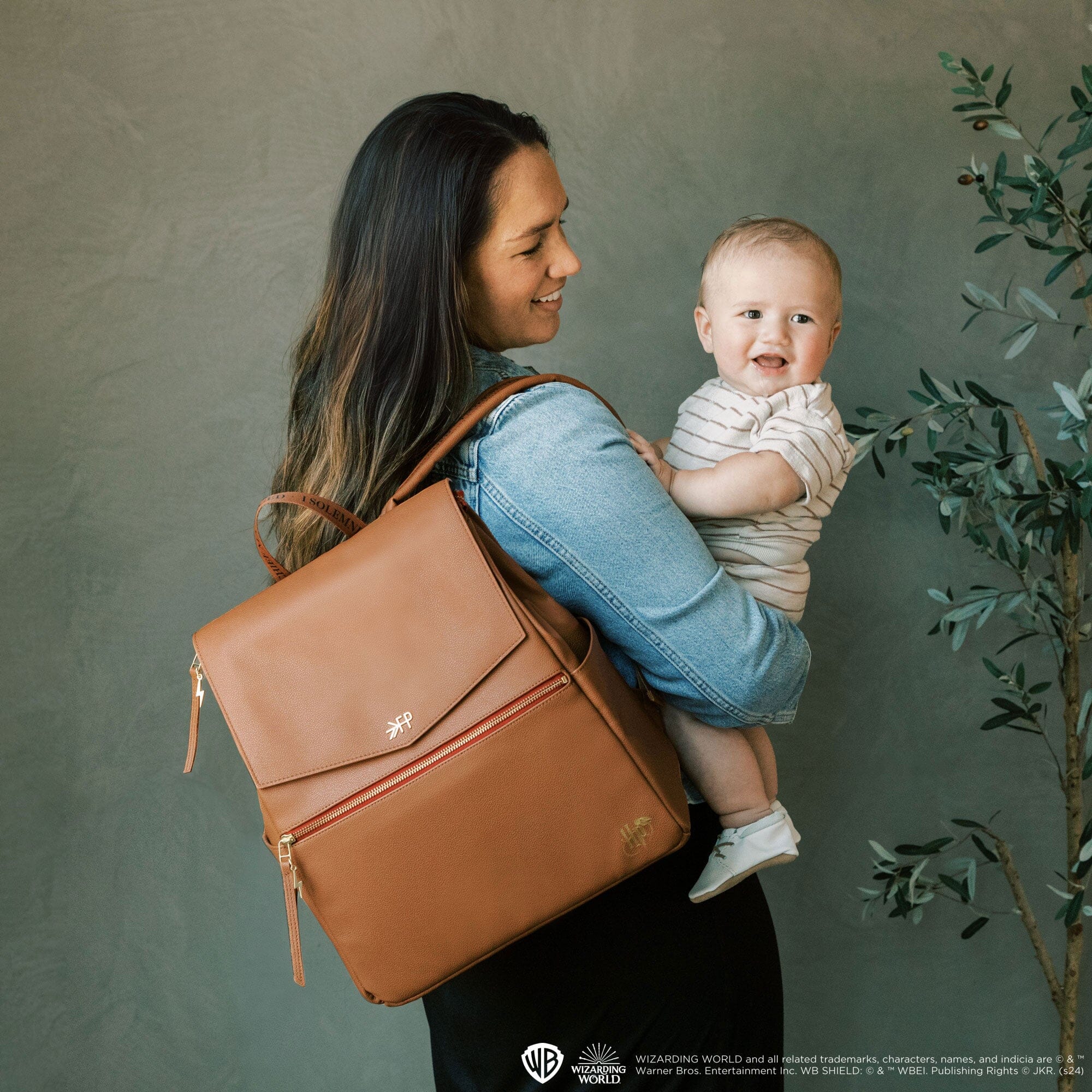 Harry Potter™ Classic Diaper Bag II