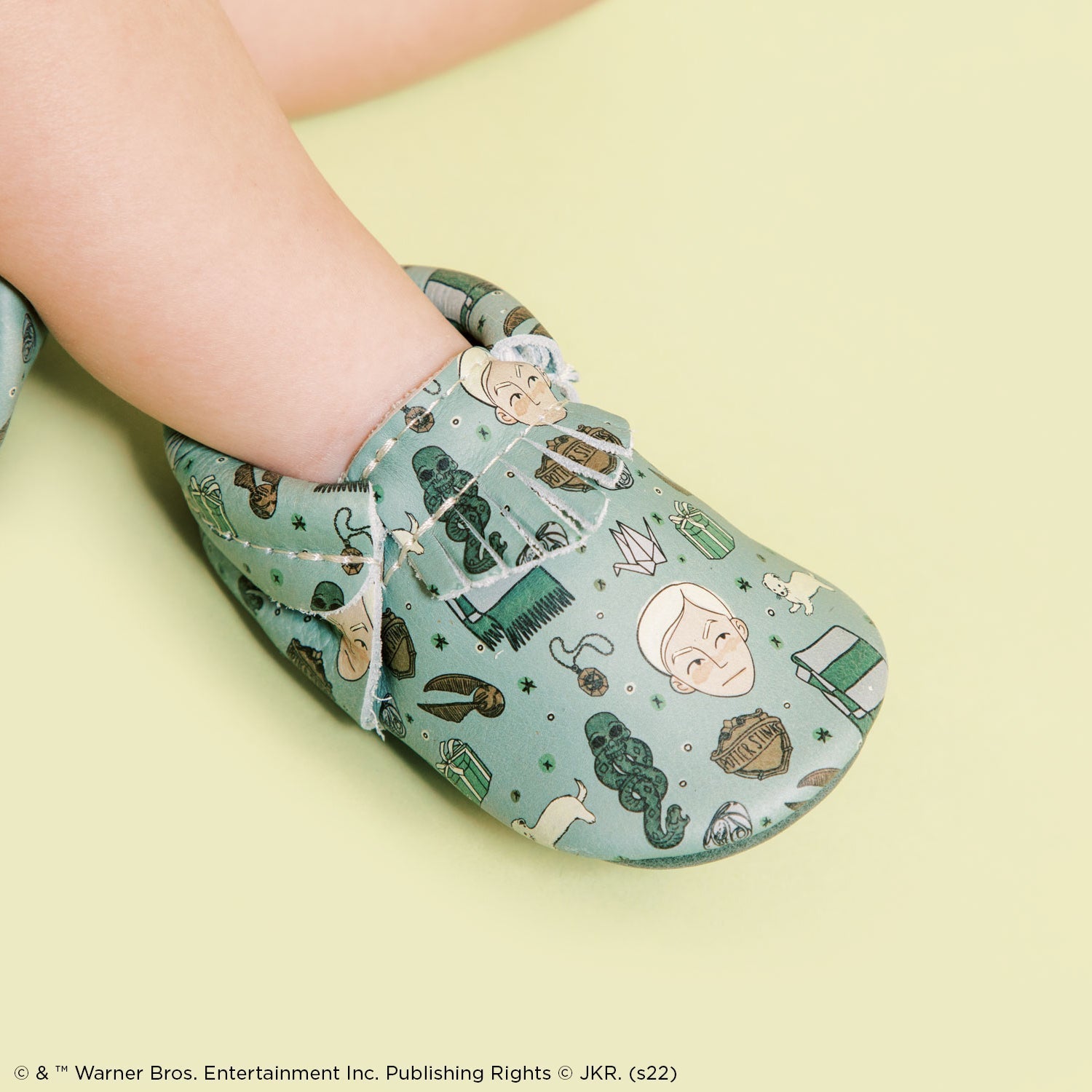 Draco™ City Baby Shoe