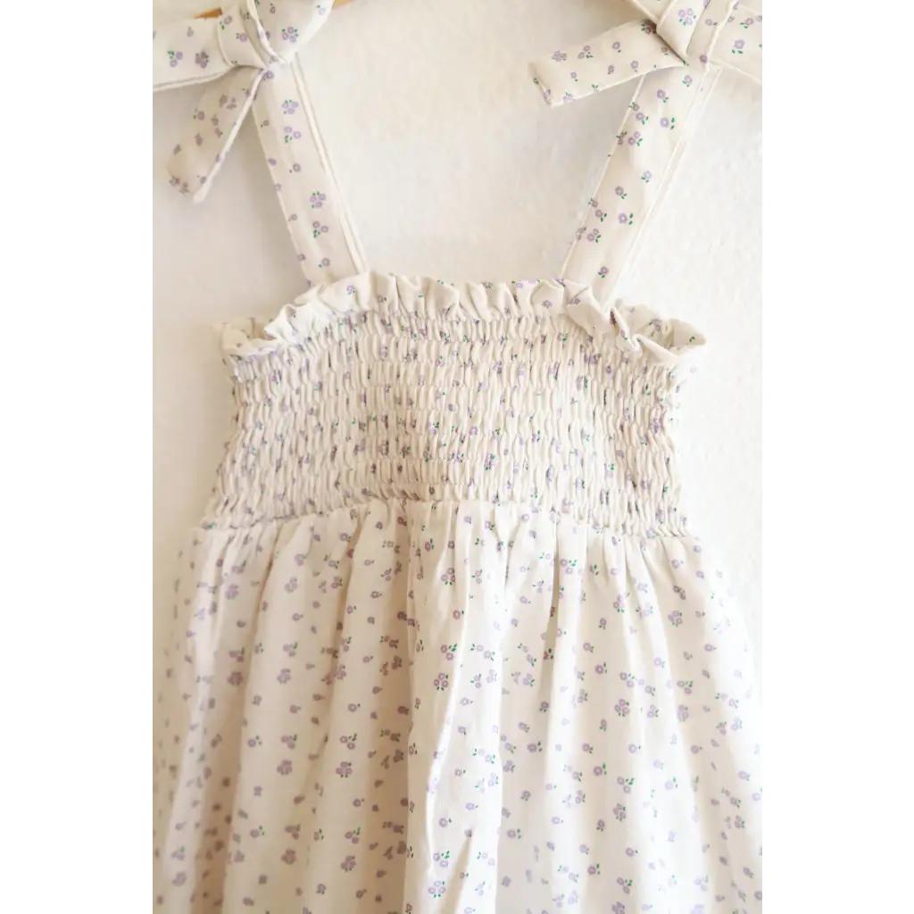 The Play Dress - Whimsical Floral