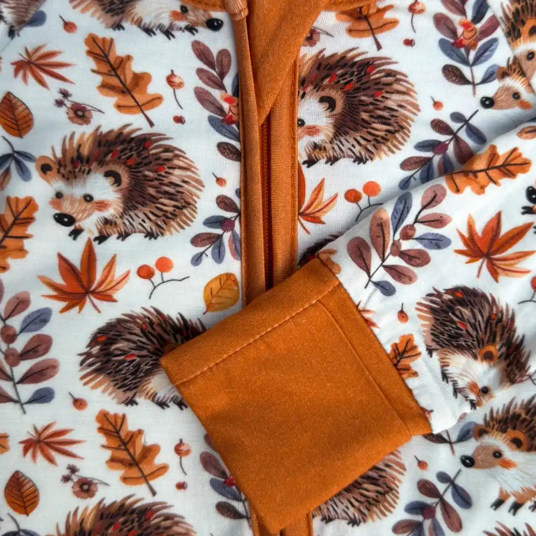 Hedgehog Pajama | Bamboo