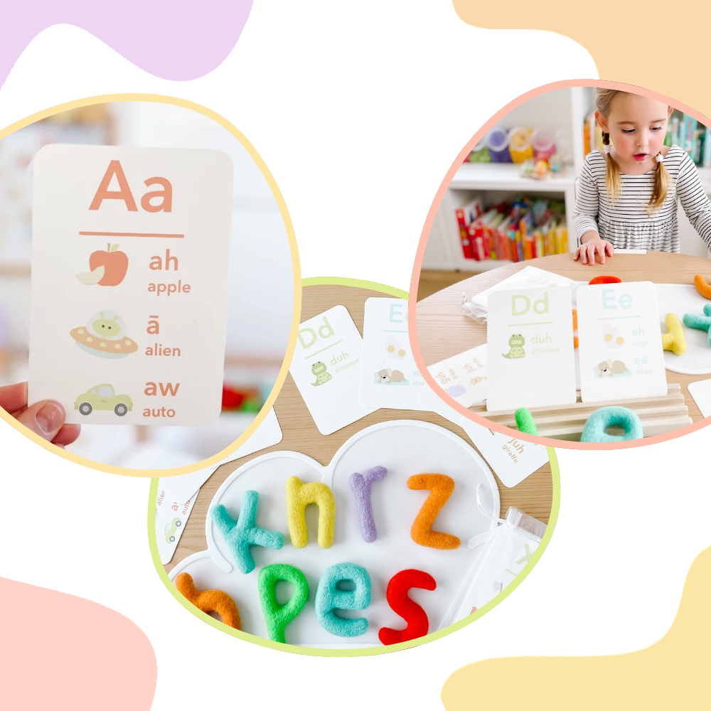 Reading Flashcards Bundle