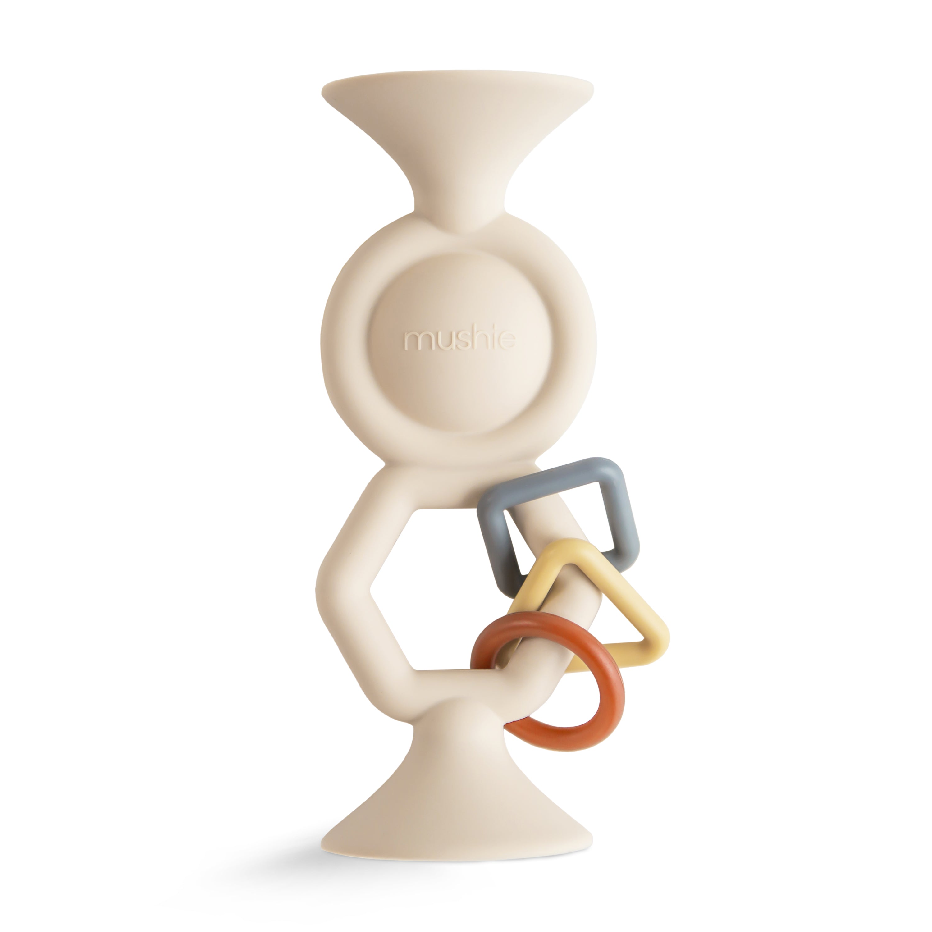 HexaPop Suction Toy toys Mushie Shifting Sand